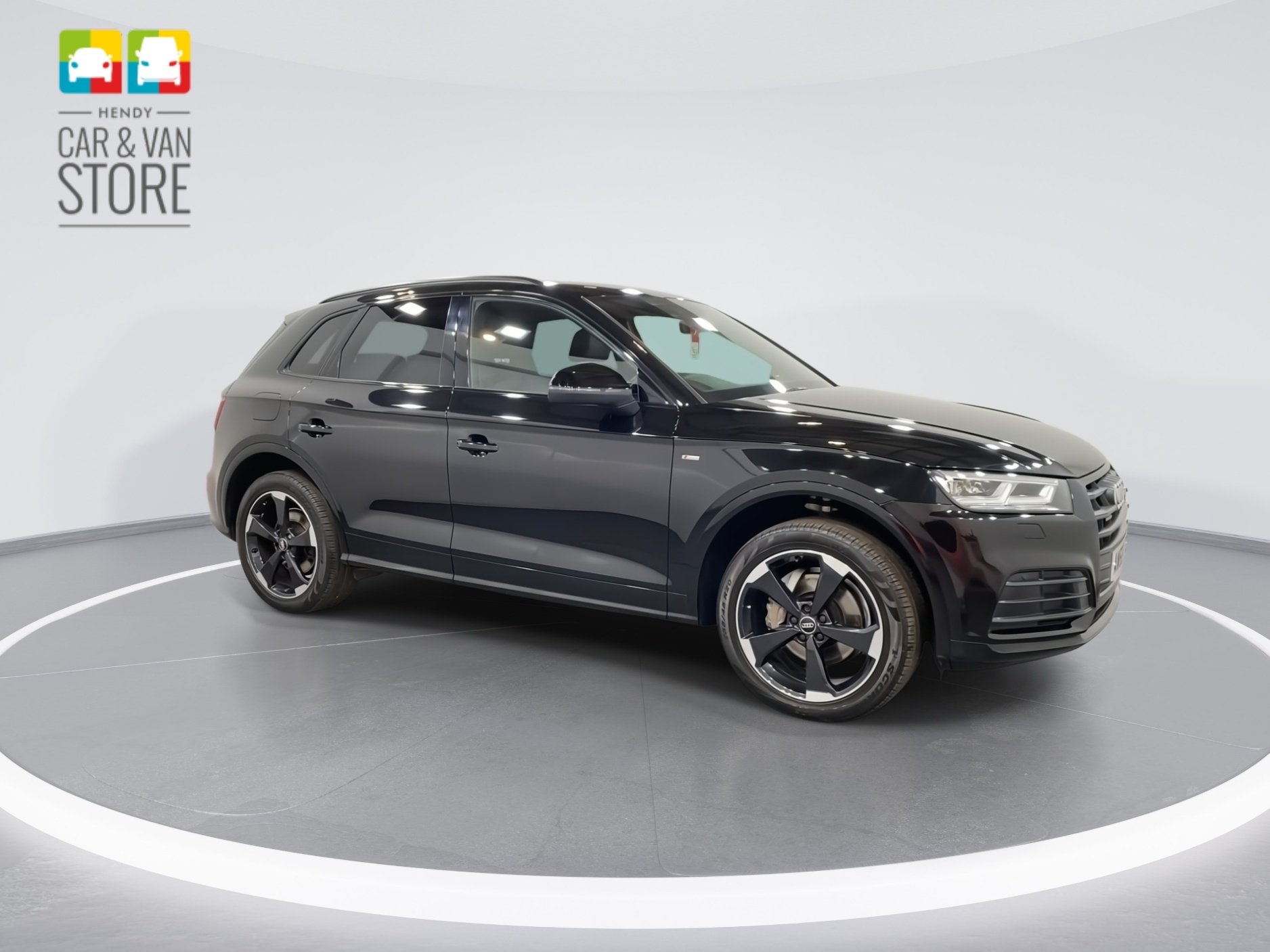 40 TDI QUATTRO S TRONIC