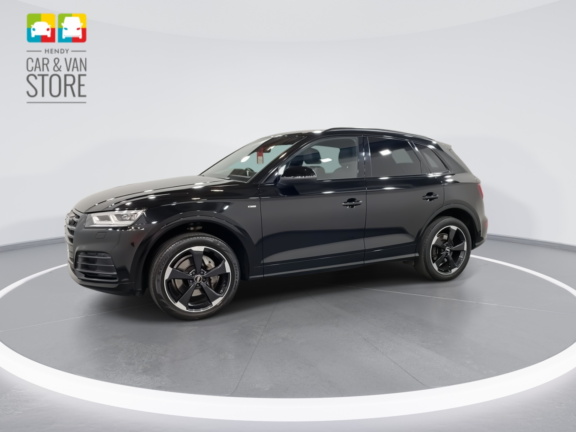 40 TDI QUATTRO S TRONIC
