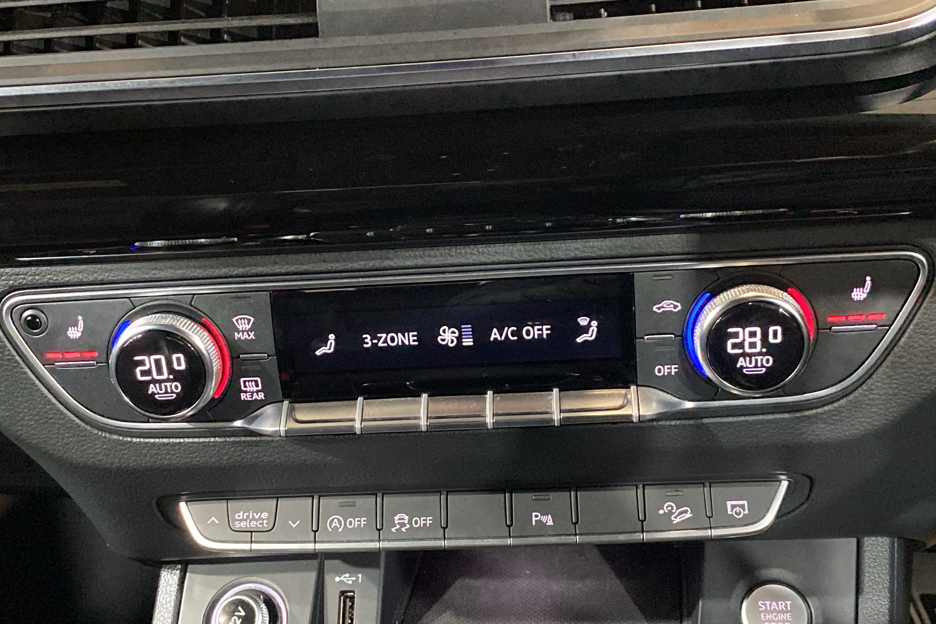 40 TDI QUATTRO S TRONIC