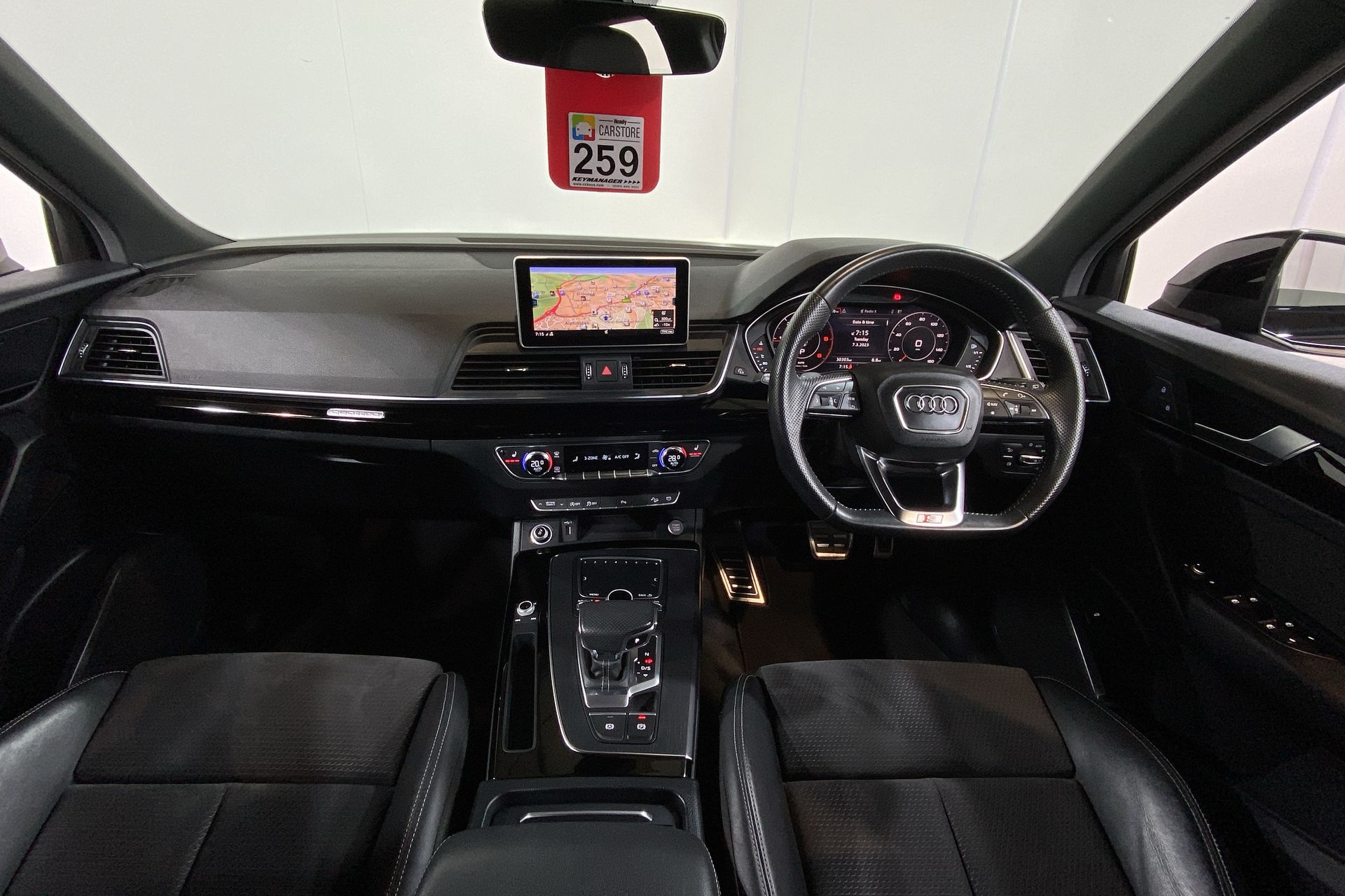 40 TDI QUATTRO S TRONIC