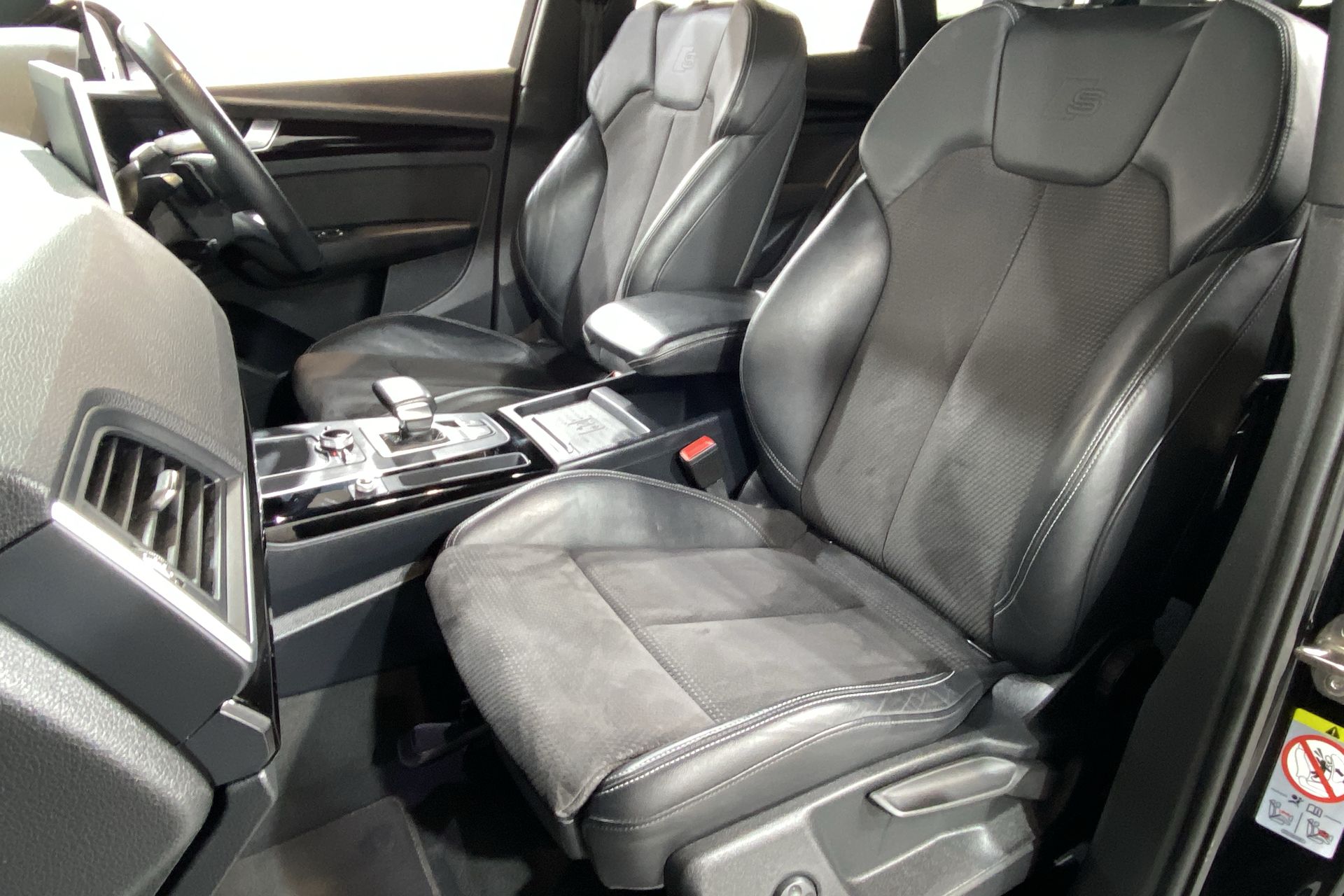 40 TDI QUATTRO S TRONIC