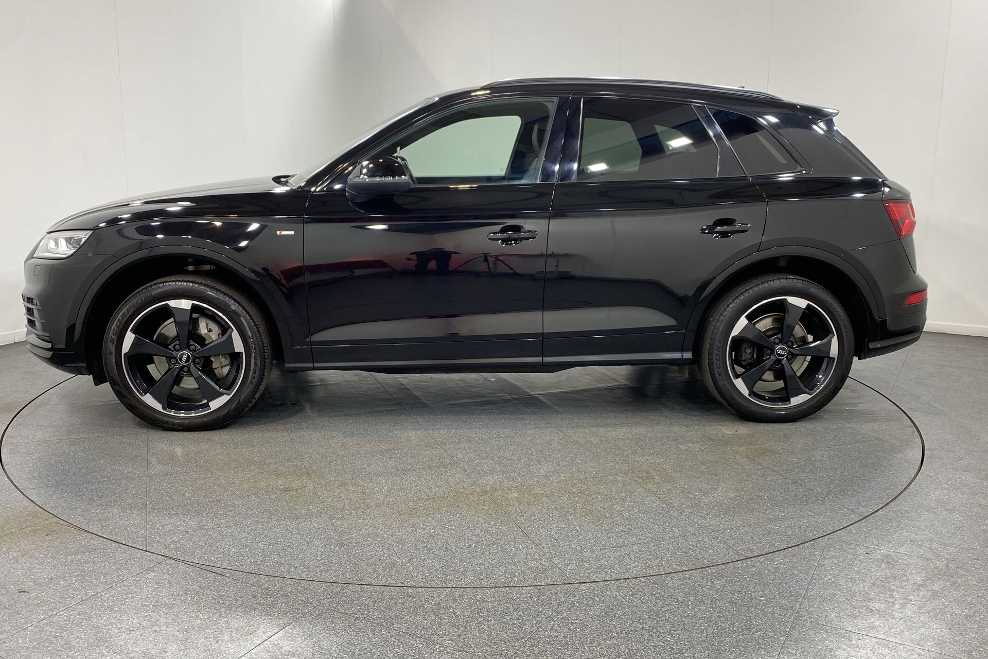 40 TDI QUATTRO S TRONIC
