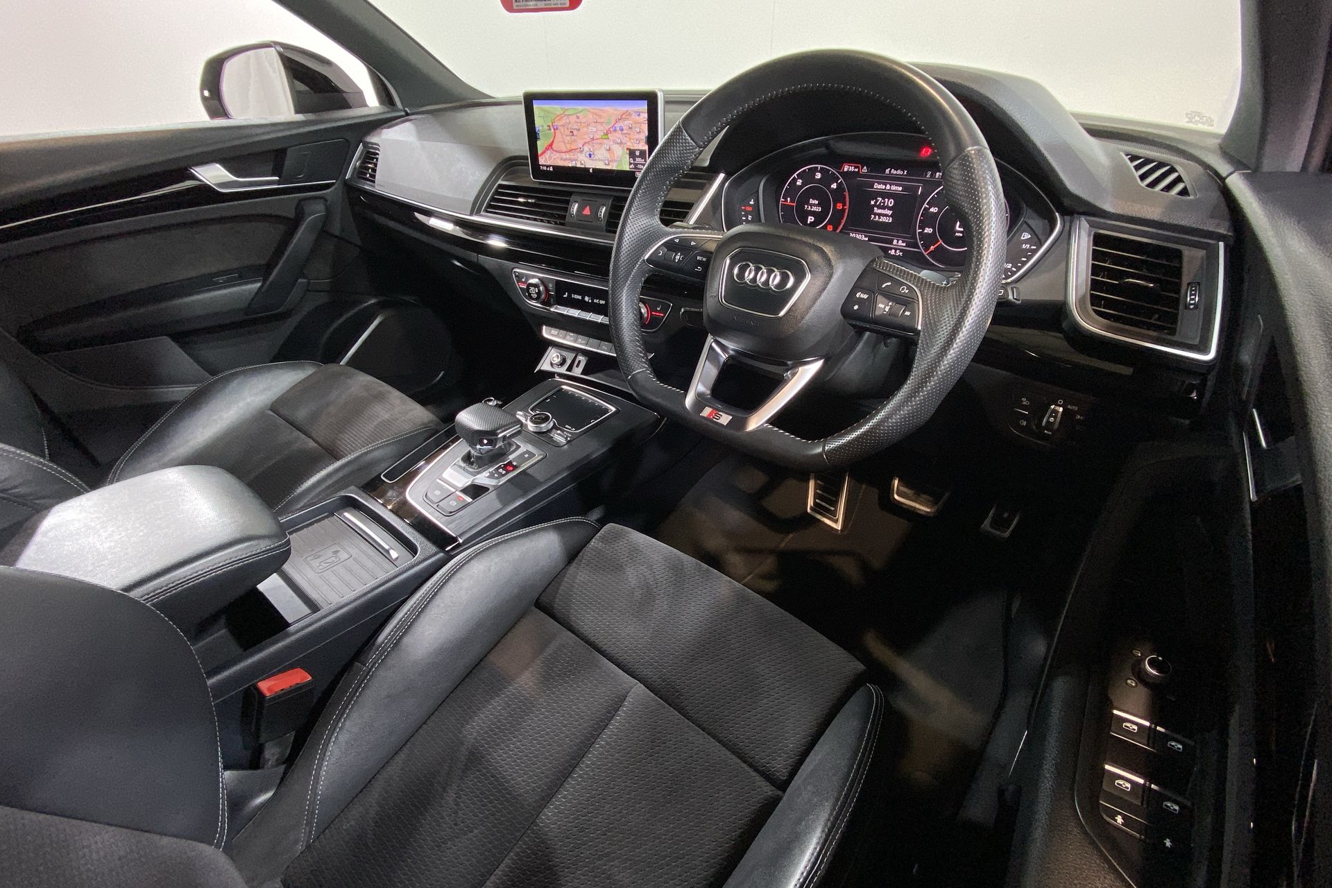 40 TDI QUATTRO S TRONIC