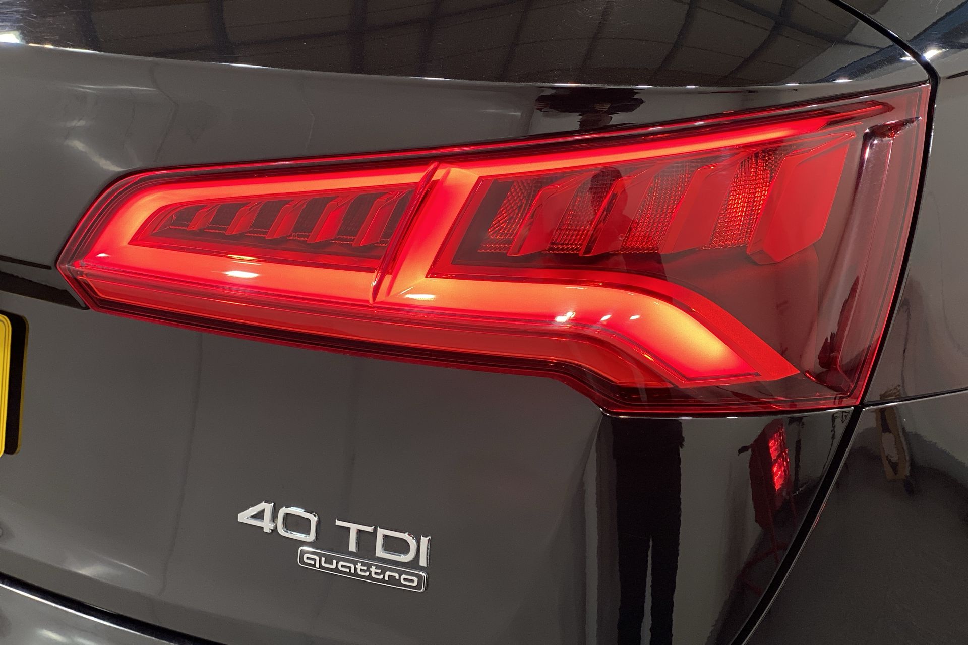 40 TDI QUATTRO S TRONIC