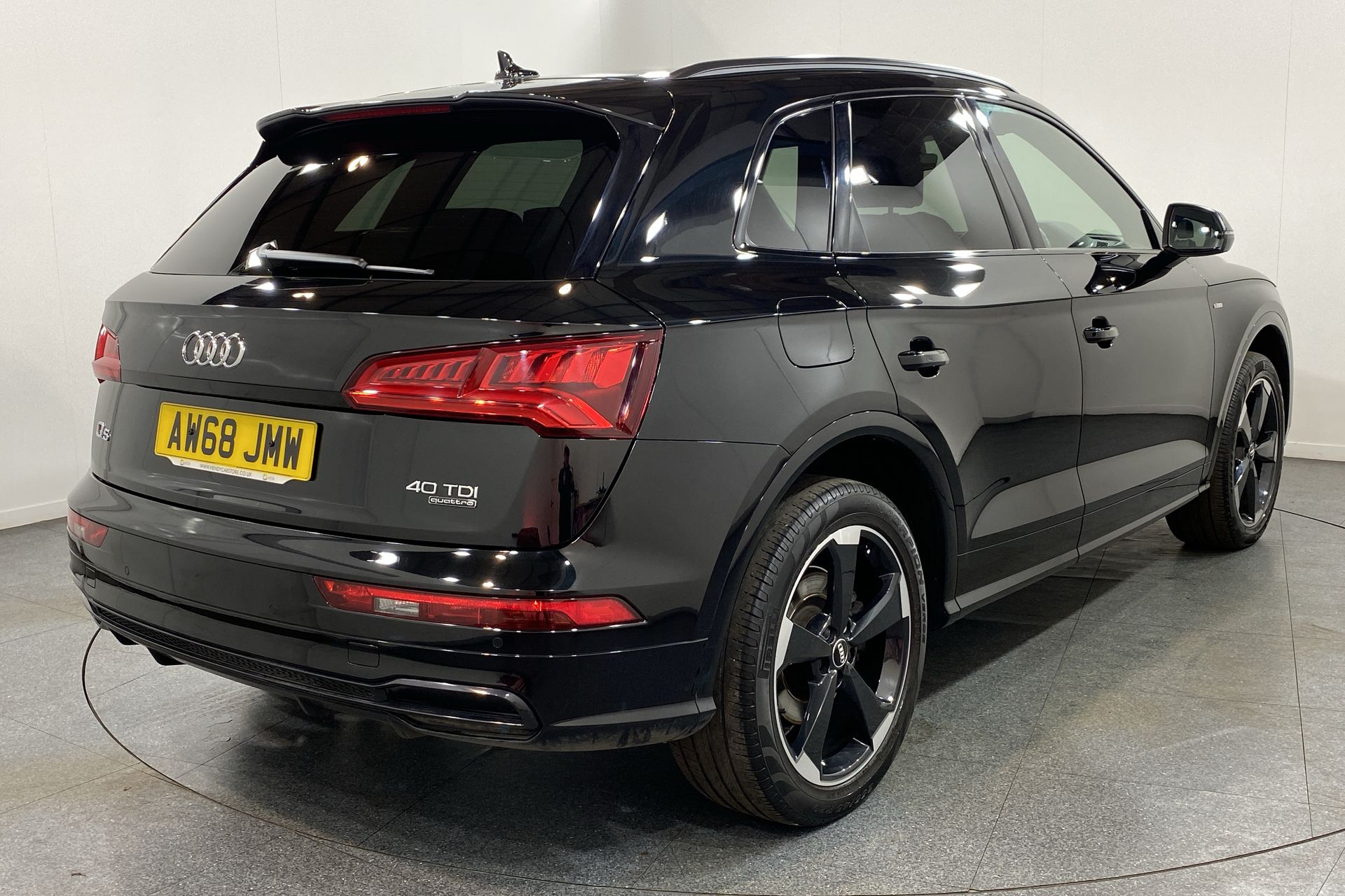 40 TDI QUATTRO S TRONIC