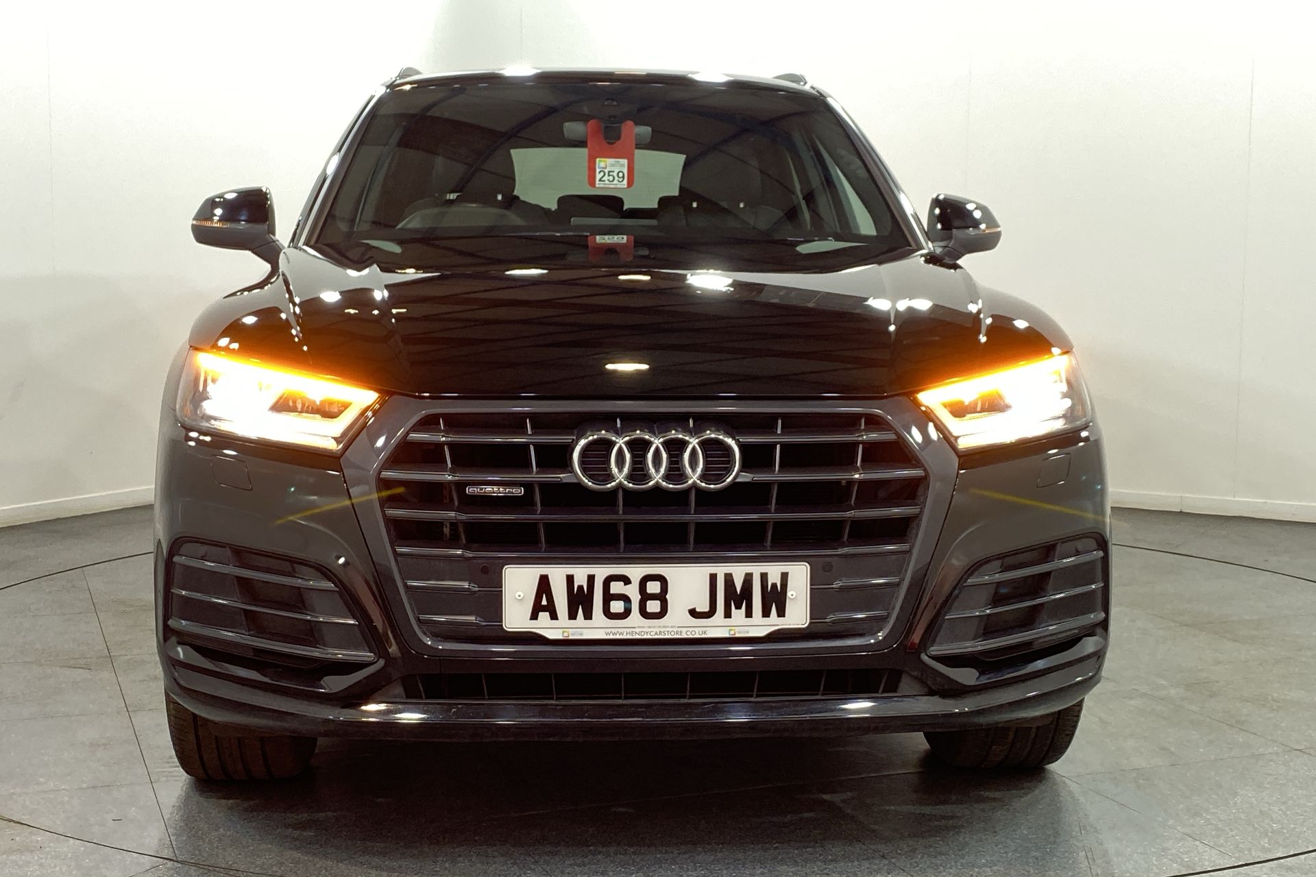 40 TDI QUATTRO S TRONIC