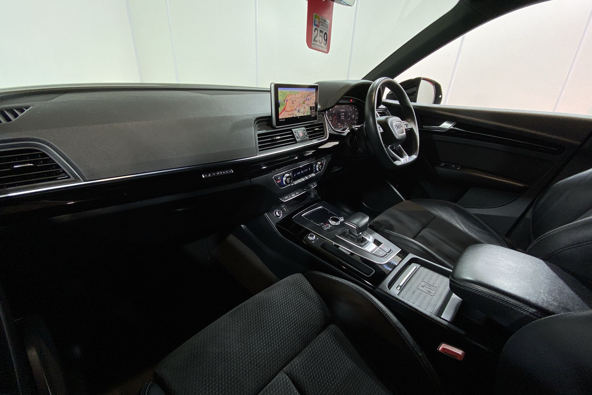 40 TDI QUATTRO S TRONIC