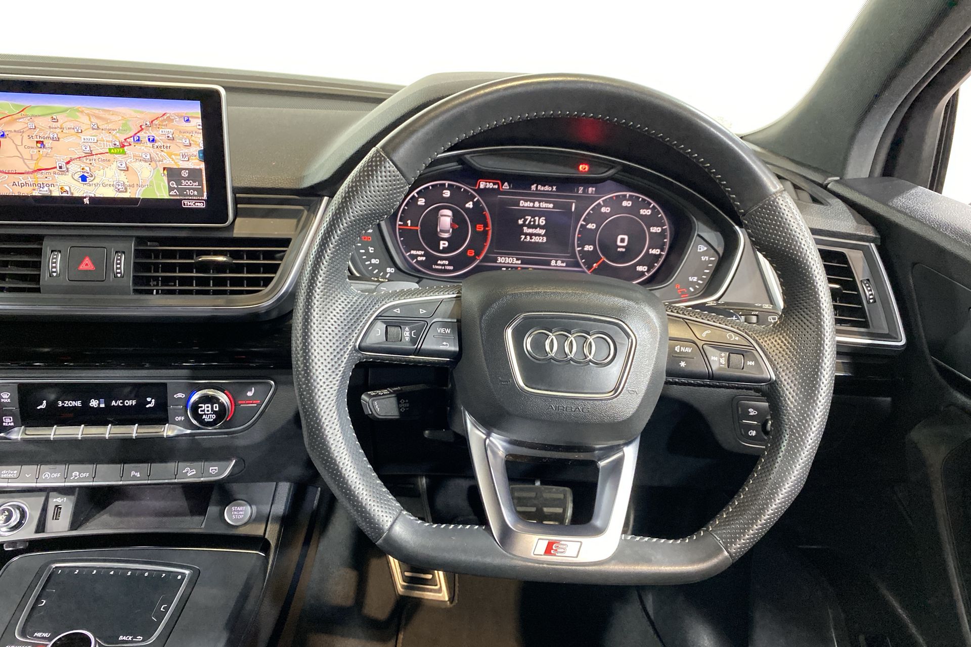 40 TDI QUATTRO S TRONIC