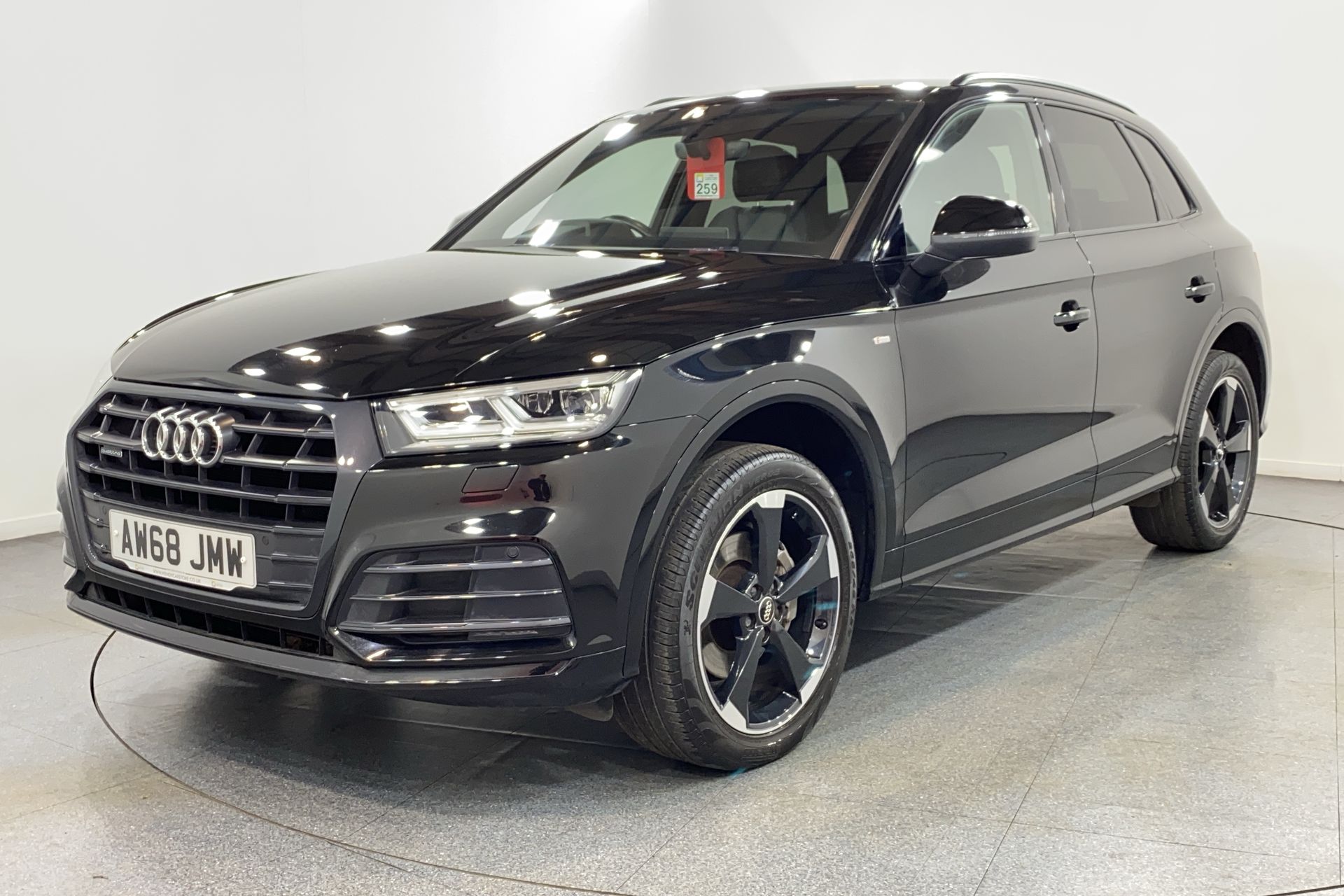 40 TDI QUATTRO S TRONIC