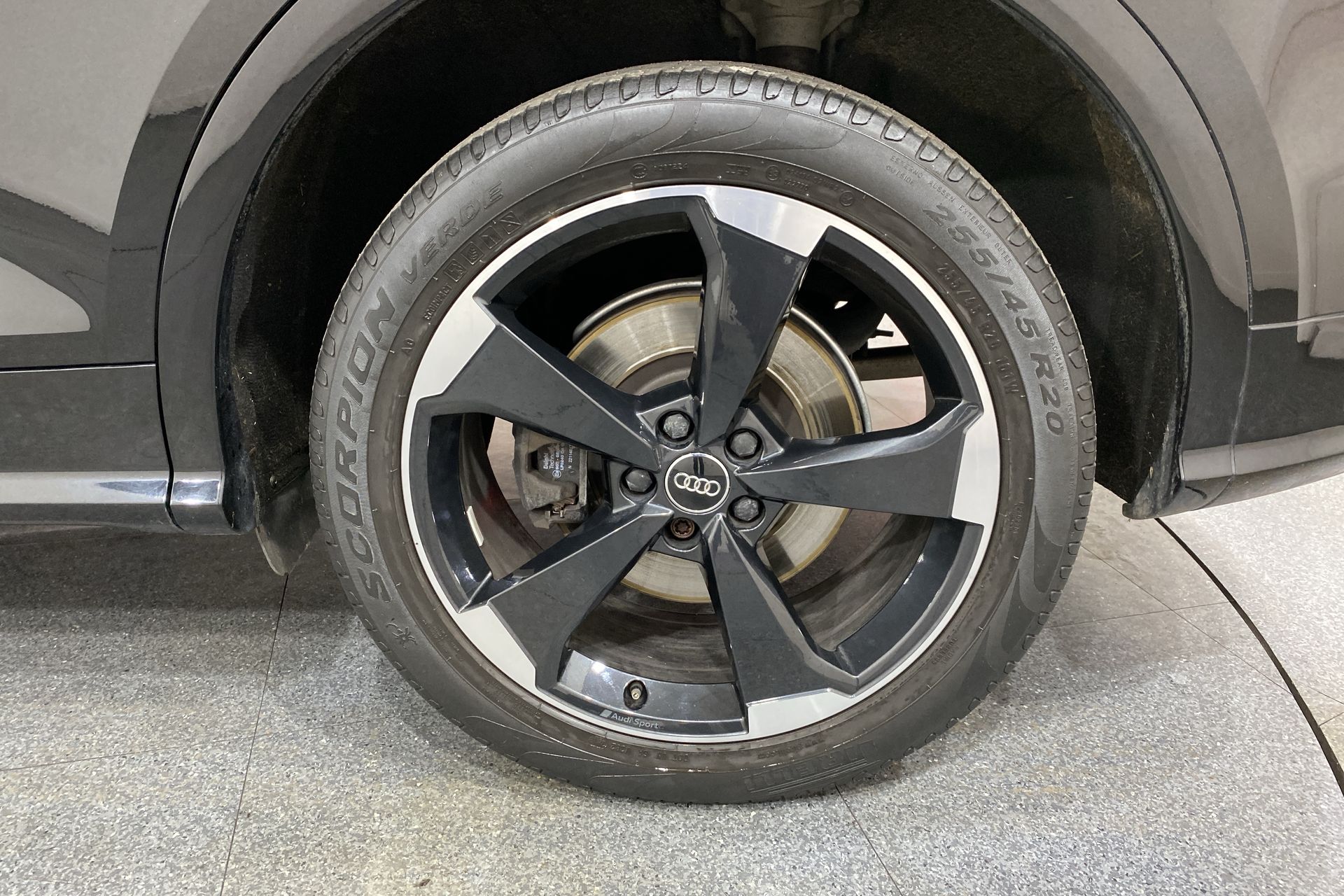 40 TDI QUATTRO S TRONIC
