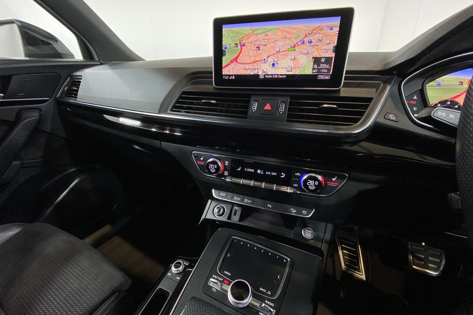 40 TDI QUATTRO S TRONIC