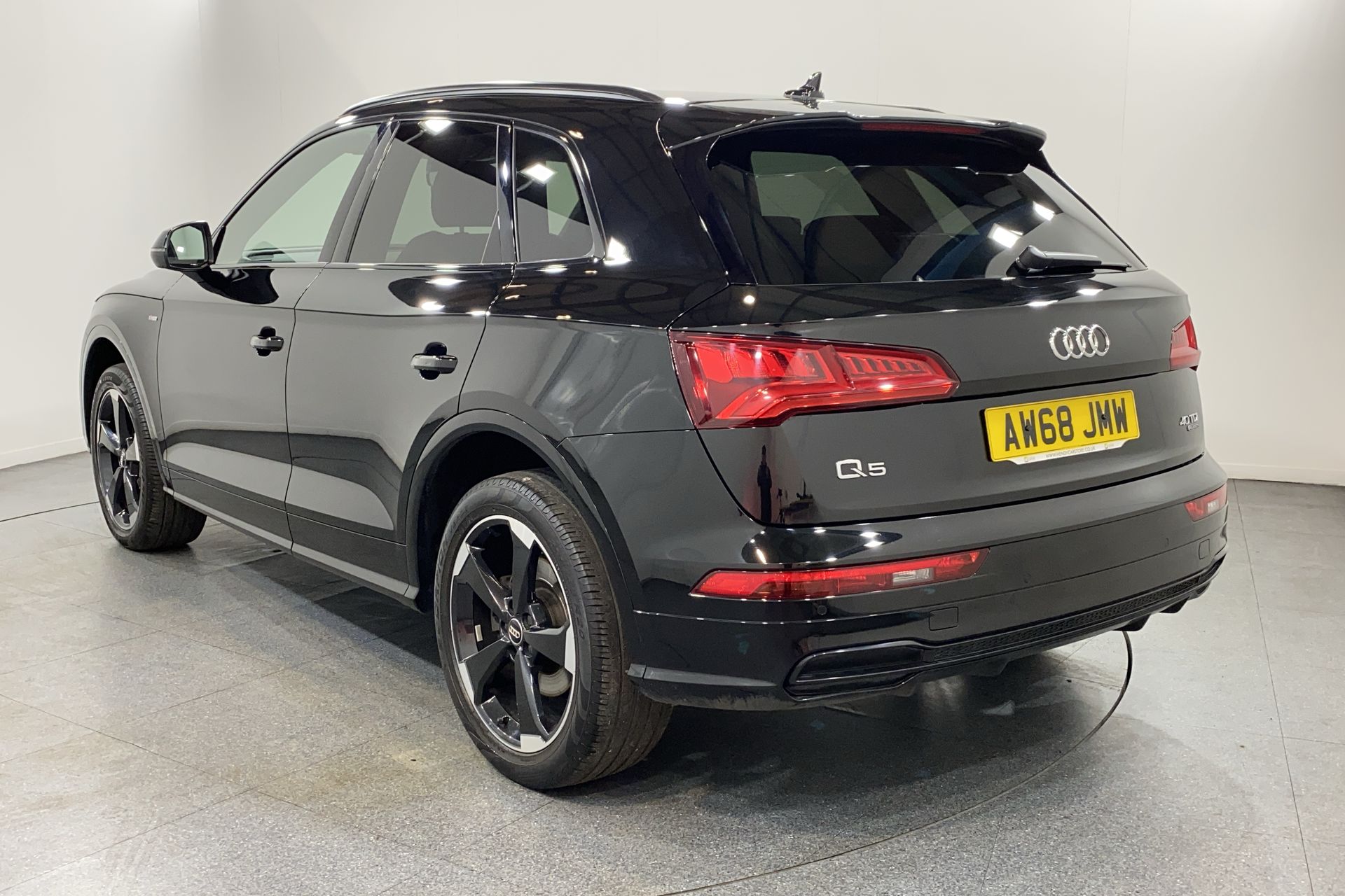 40 TDI QUATTRO S TRONIC