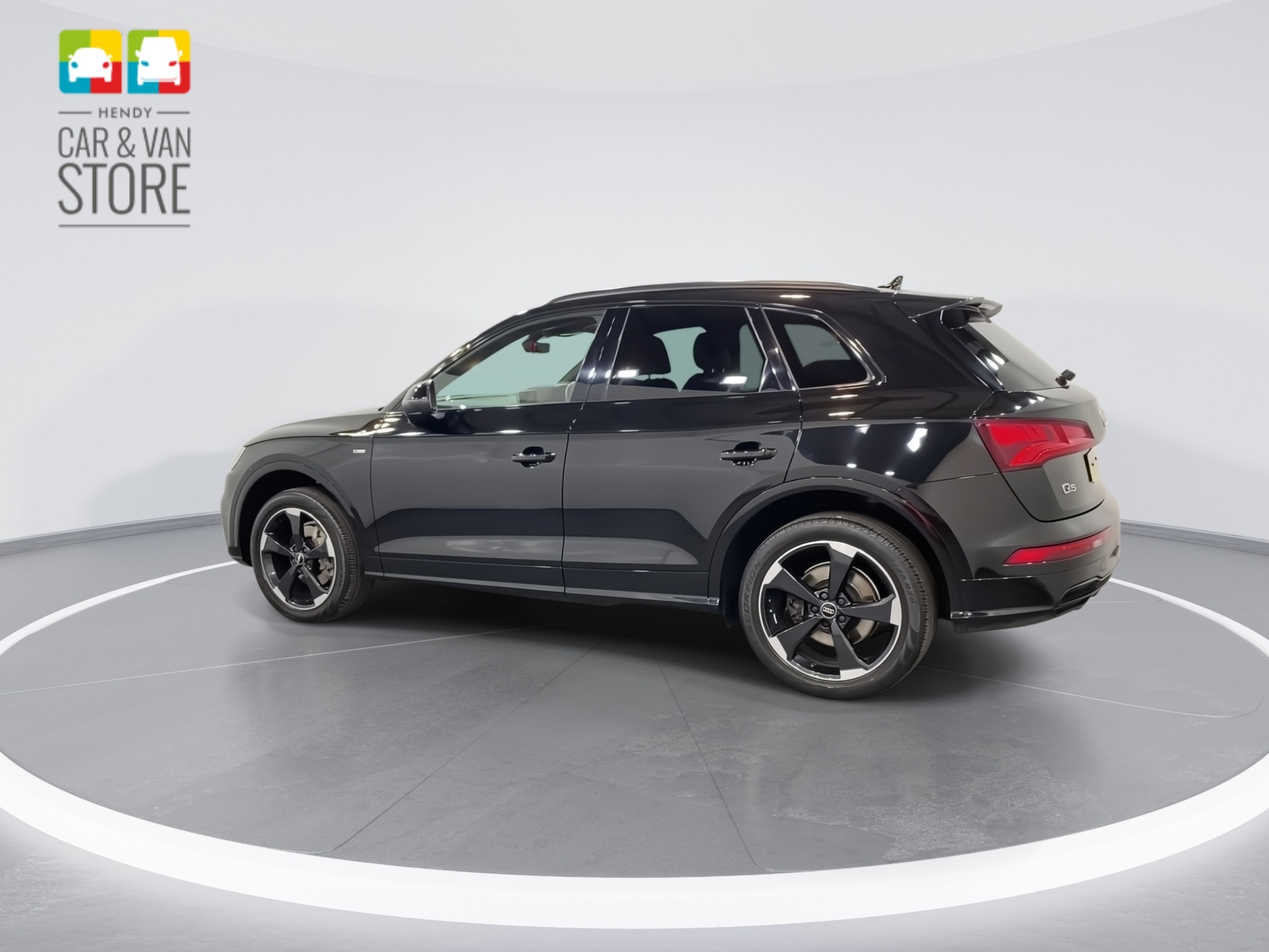 40 TDI QUATTRO S TRONIC