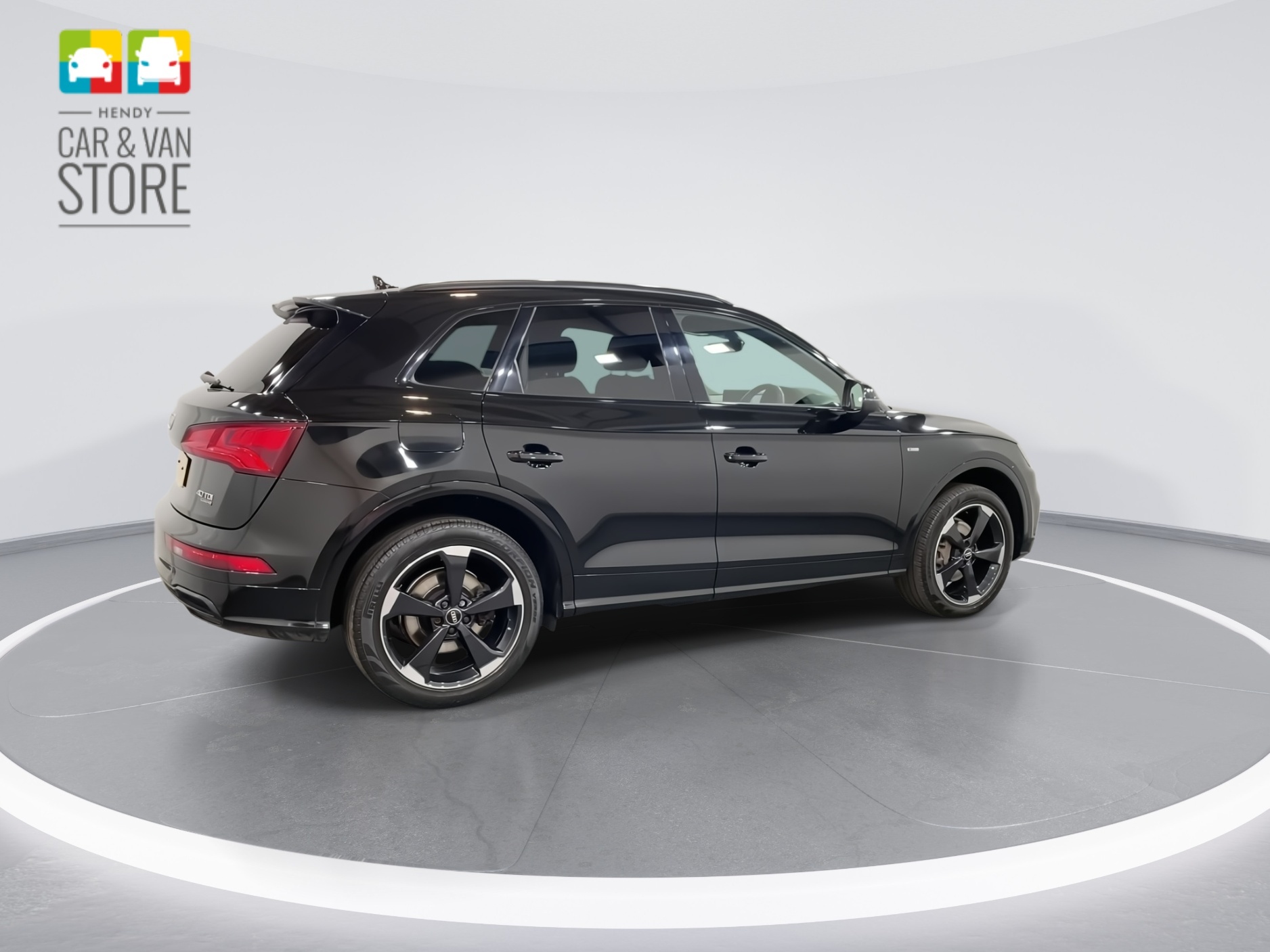 40 TDI QUATTRO S TRONIC