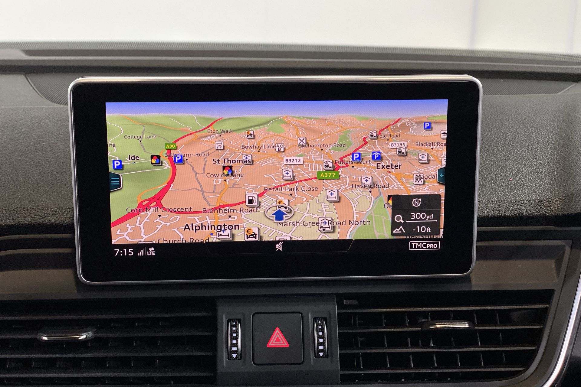 40 TDI QUATTRO S TRONIC