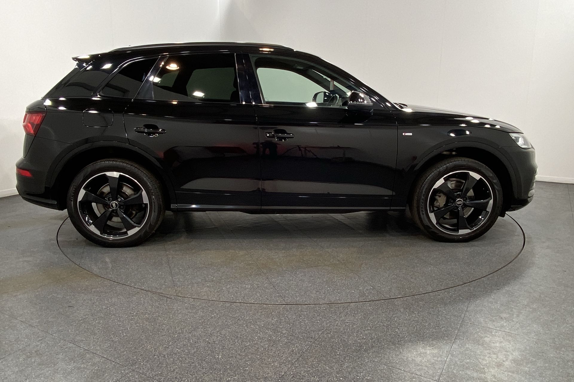 40 TDI QUATTRO S TRONIC