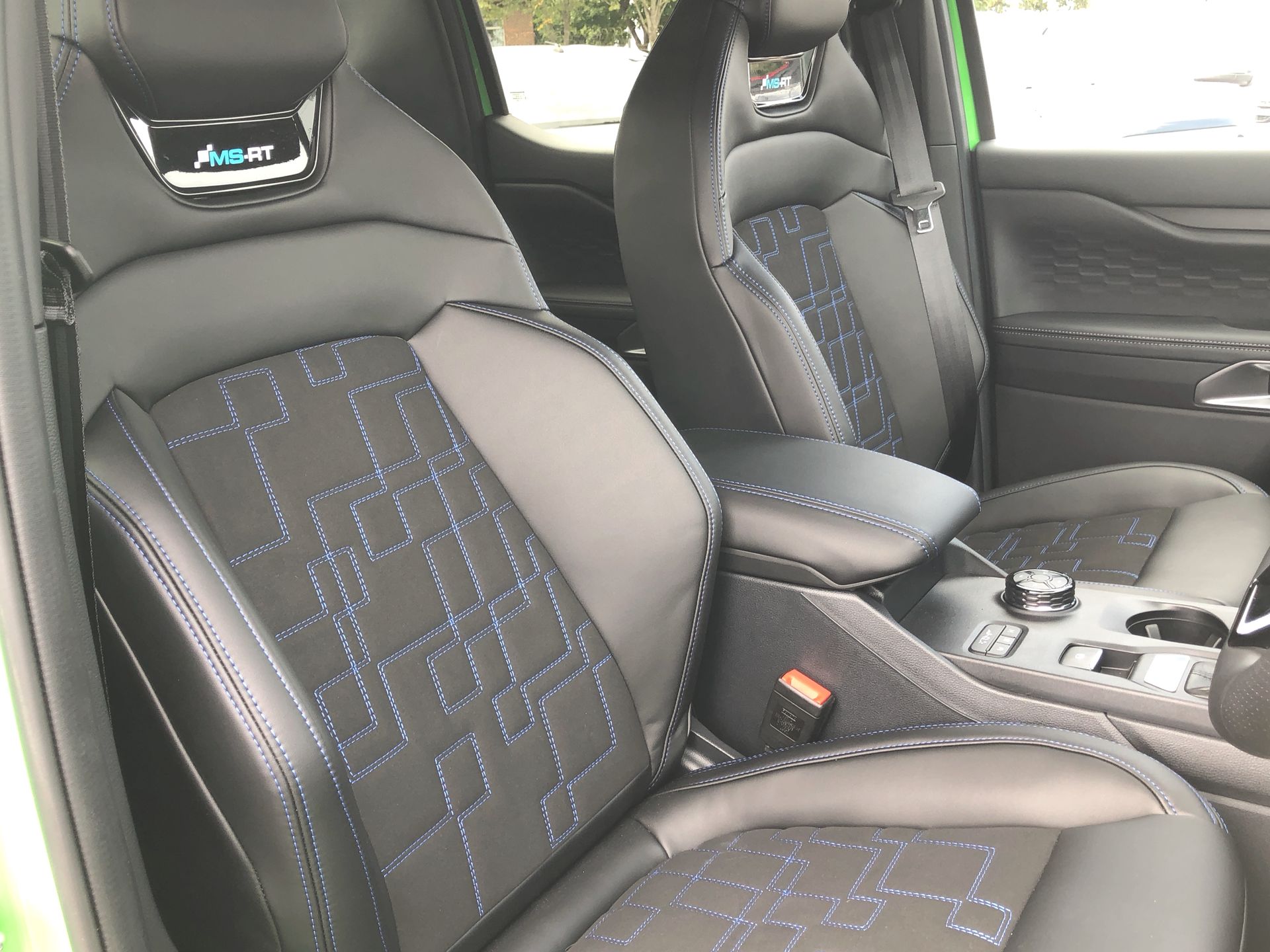 RANGER P703 MS-RT DOUBLE CAB 3.0L ECOBLUE V6 240PS 4WD FT 10 SPEED AUTOMATIC
