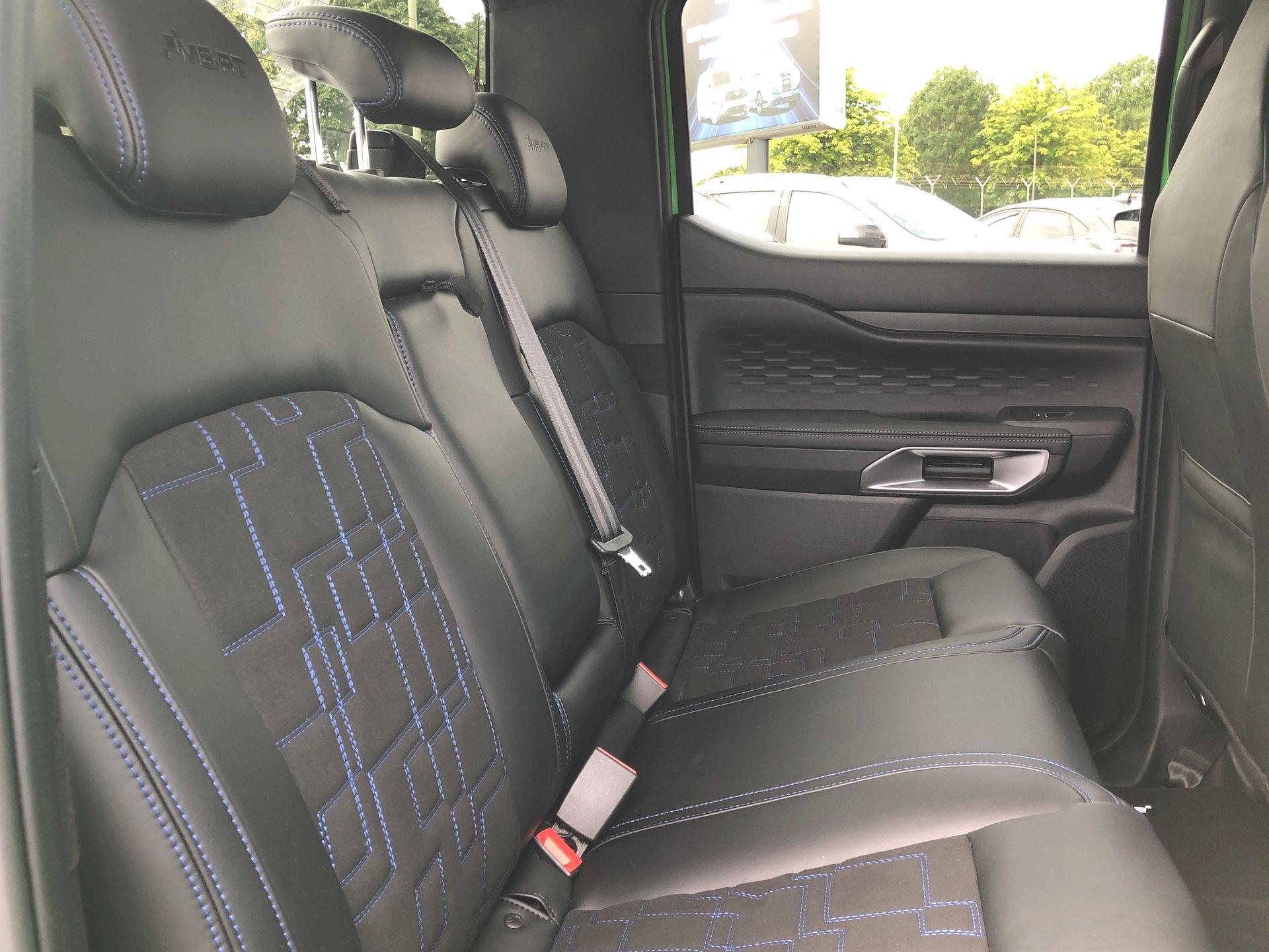 RANGER P703 MS-RT DOUBLE CAB 3.0L ECOBLUE V6 240PS 4WD FT 10 SPEED AUTOMATIC
