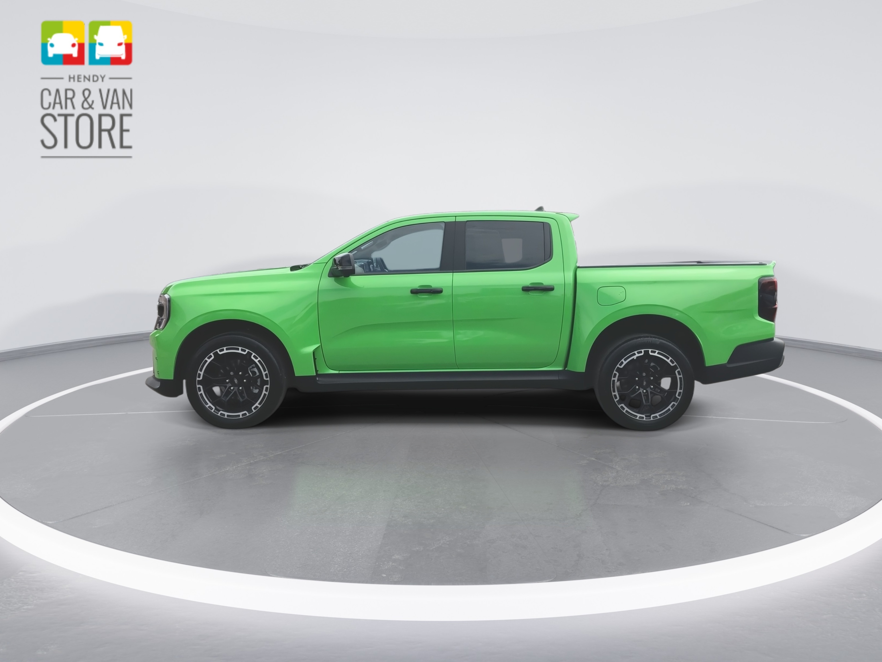 RANGER P703 MS-RT DOUBLE CAB 3.0L ECOBLUE V6 240PS 4WD FT 10 SPEED AUTOMATIC