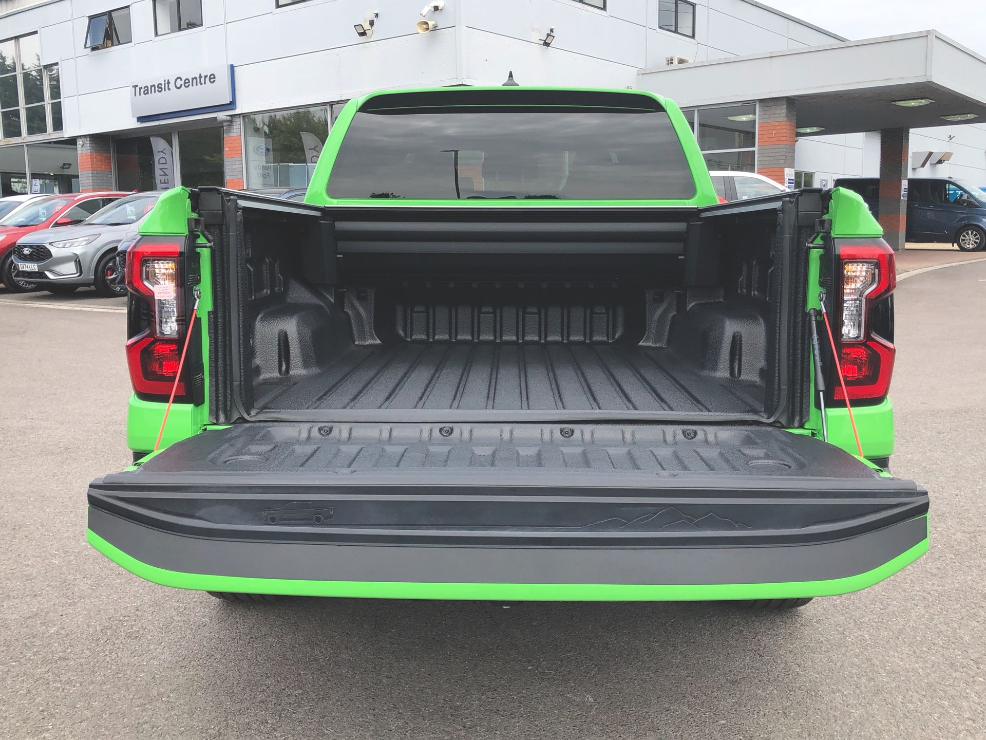 RANGER P703 MS-RT DOUBLE CAB 3.0L ECOBLUE V6 240PS 4WD FT 10 SPEED AUTOMATIC