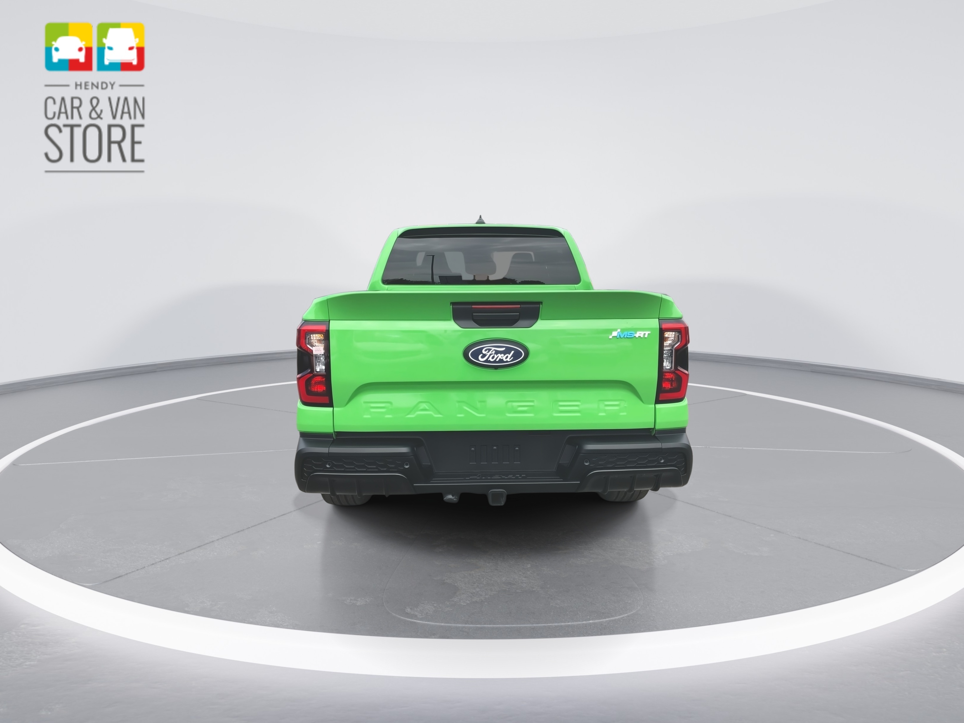 RANGER P703 MS-RT DOUBLE CAB 3.0L ECOBLUE V6 240PS 4WD FT 10 SPEED AUTOMATIC
