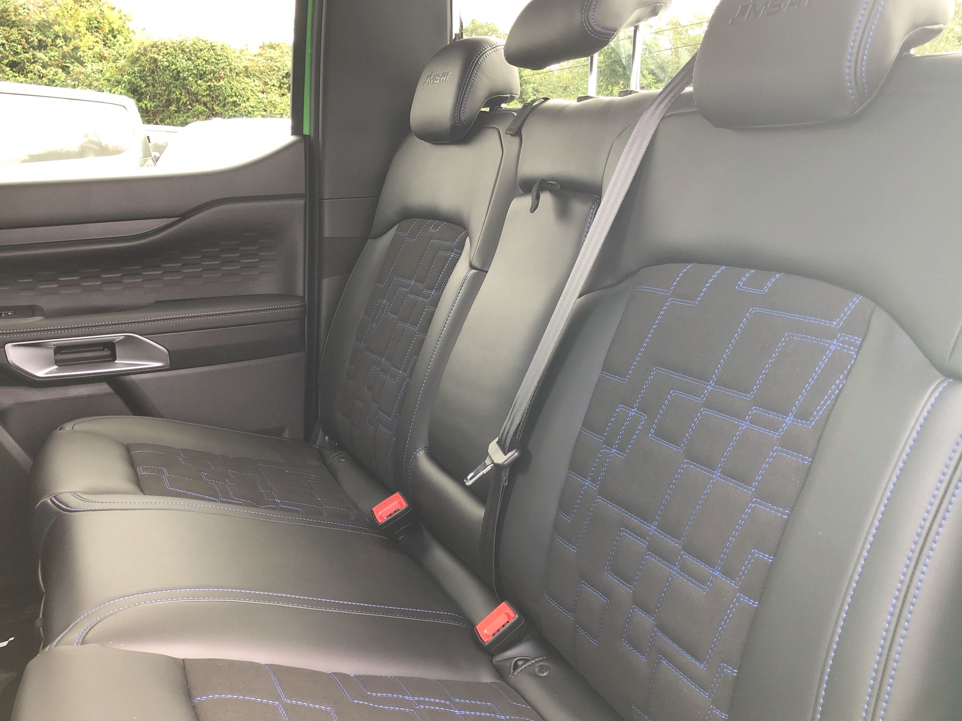 RANGER P703 MS-RT DOUBLE CAB 3.0L ECOBLUE V6 240PS 4WD FT 10 SPEED AUTOMATIC