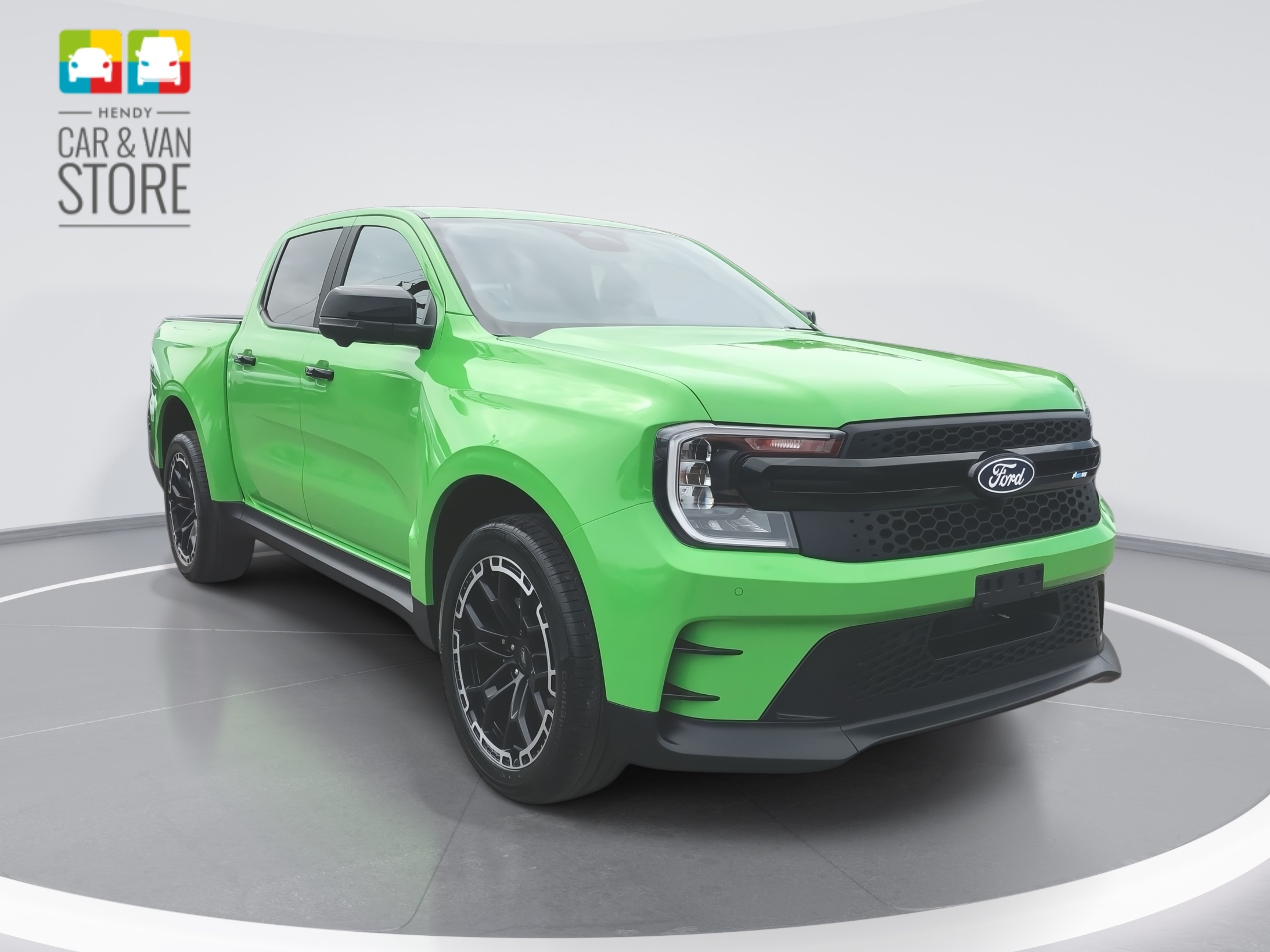 RANGER P703 MS-RT DOUBLE CAB 3.0L ECOBLUE V6 240PS 4WD FT 10 SPEED AUTOMATIC