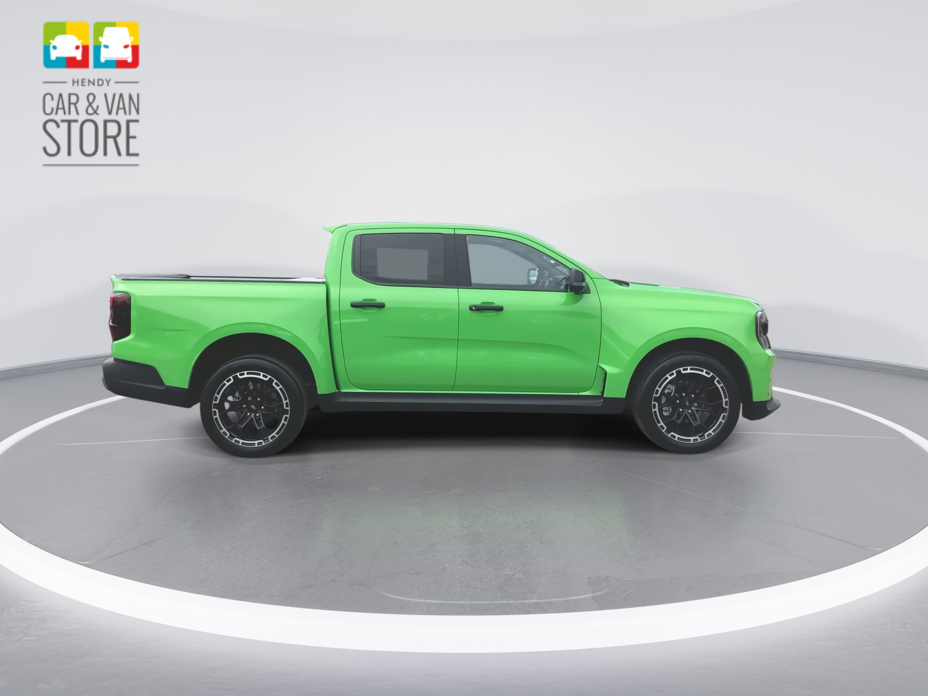 RANGER P703 MS-RT DOUBLE CAB 3.0L ECOBLUE V6 240PS 4WD FT 10 SPEED AUTOMATIC