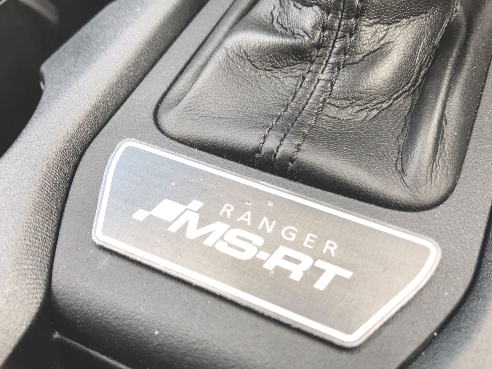 RANGER P703 MS-RT DOUBLE CAB 3.0L ECOBLUE V6 240PS 4WD FT 10 SPEED AUTOMATIC