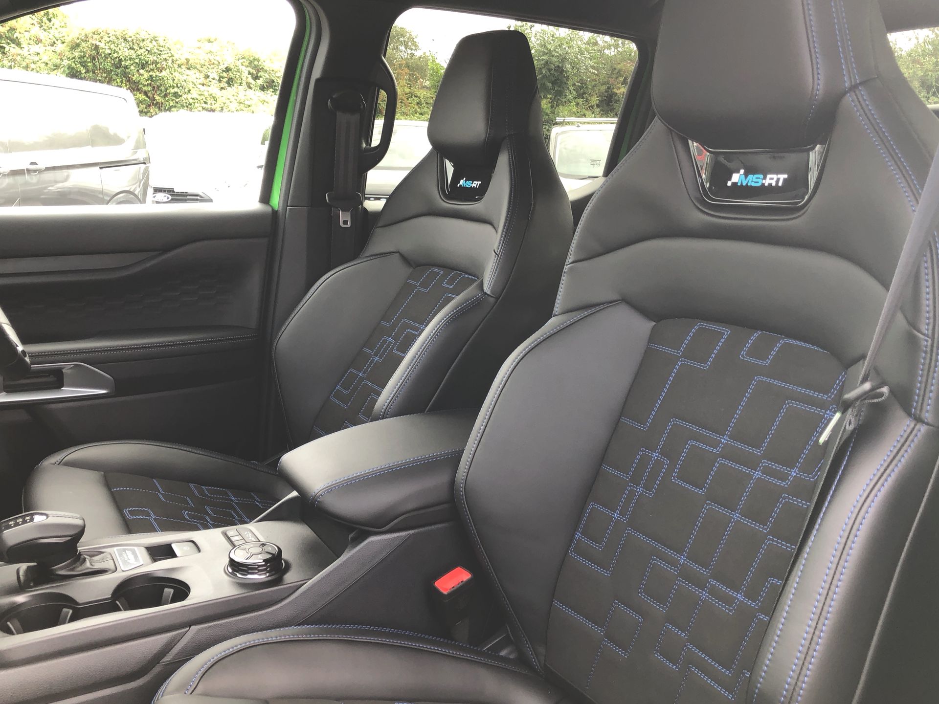 RANGER P703 MS-RT DOUBLE CAB 3.0L ECOBLUE V6 240PS 4WD FT 10 SPEED AUTOMATIC