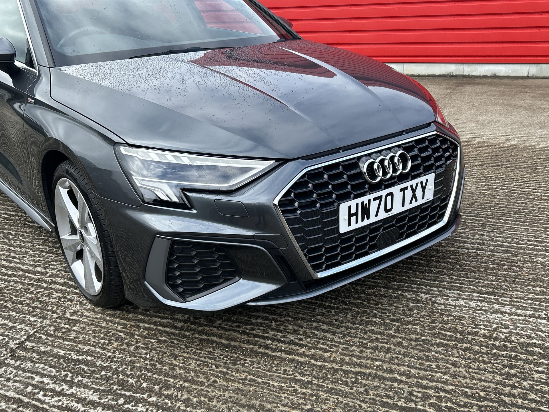 35 TFSI S TRONIC