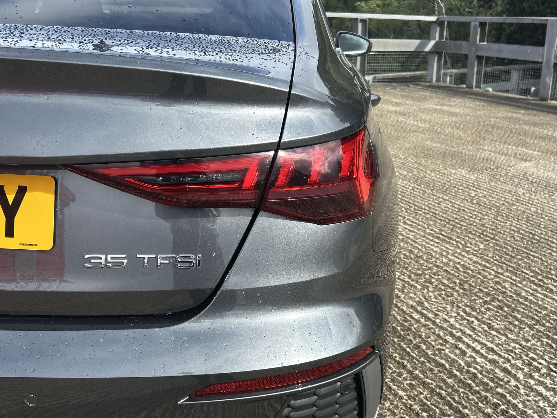 35 TFSI S TRONIC