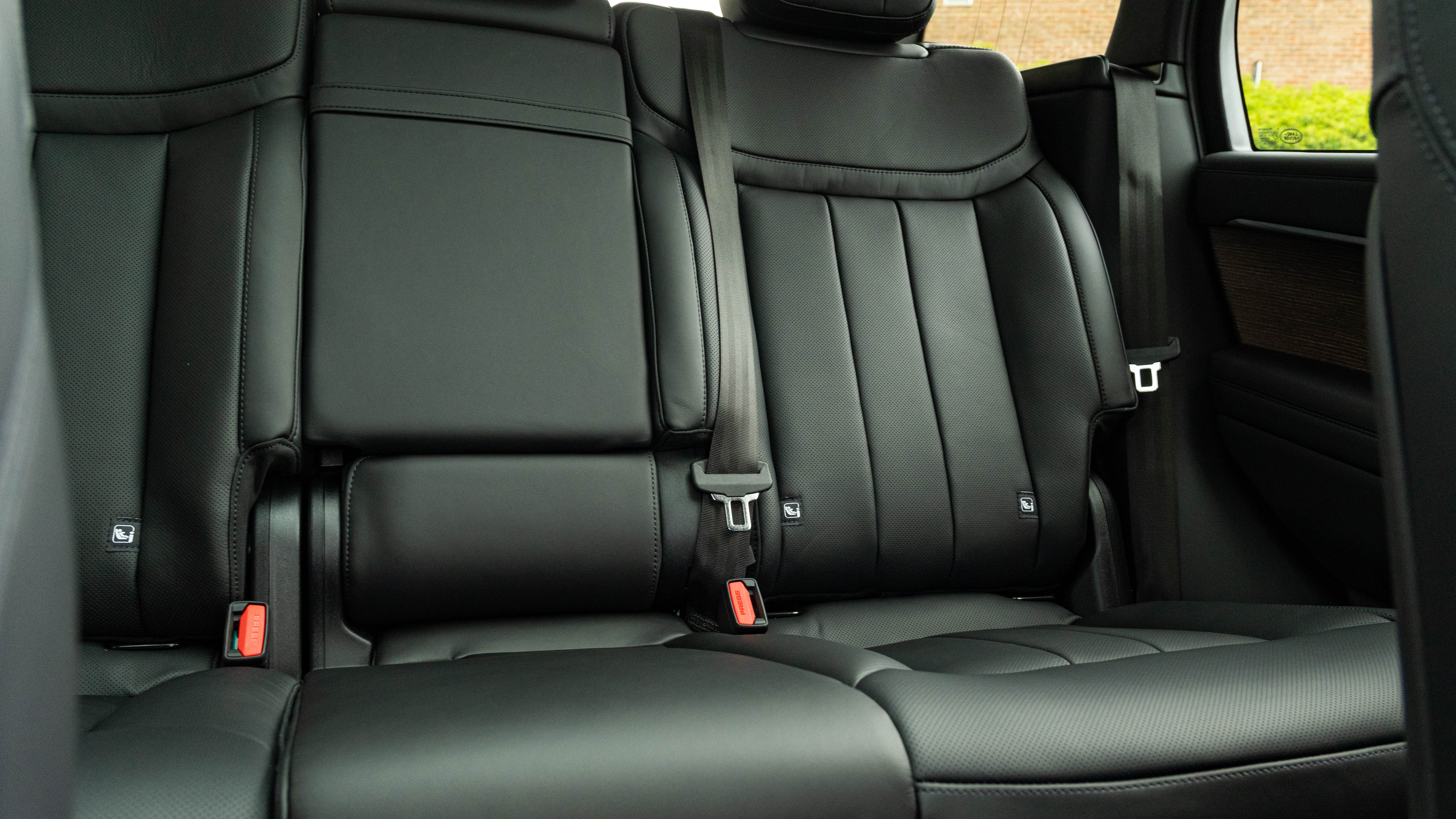 RANGE ROVER 3.0 P460E HSE 4DR AUTO ESTATE