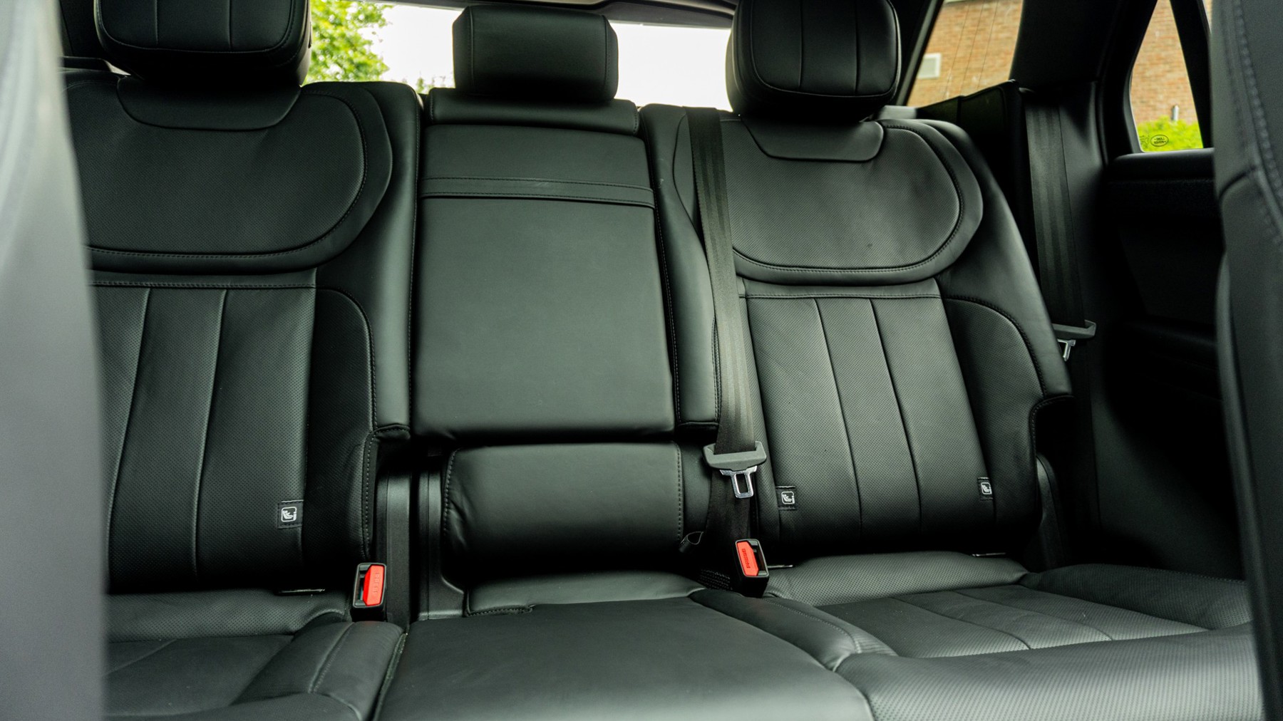 Land Rover RANGE ROVER SPORT, SUV, Charente Grey .