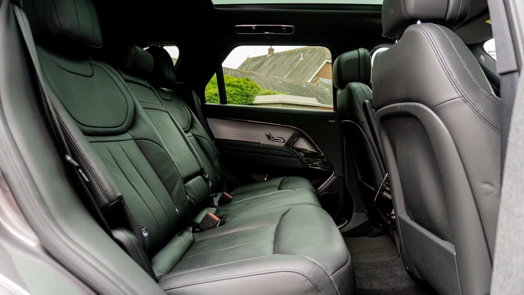 Land Rover RANGE ROVER SPORT, SUV, Charente Grey .