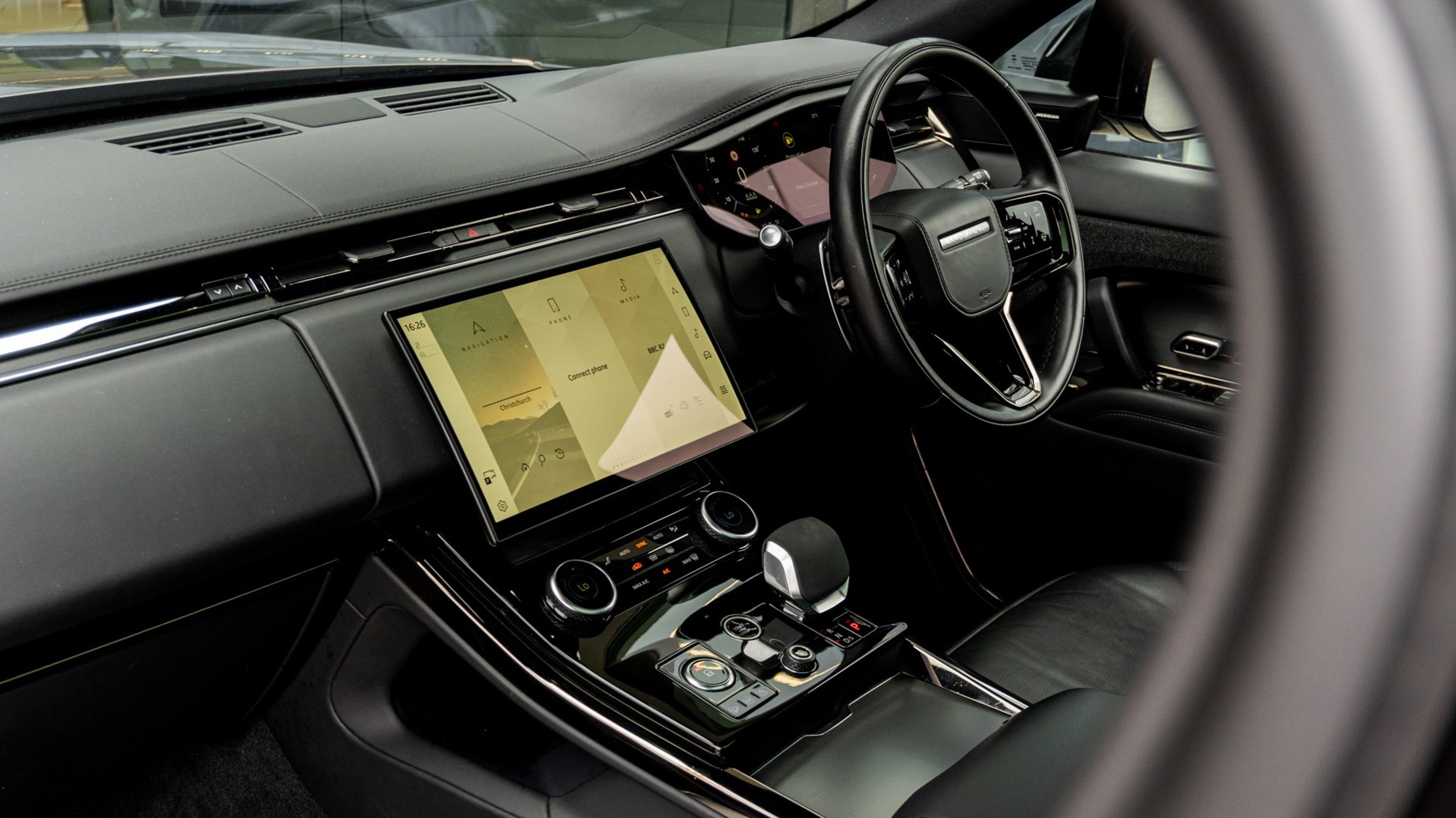Land Rover RANGE ROVER SPORT, SUV, Charente Grey .