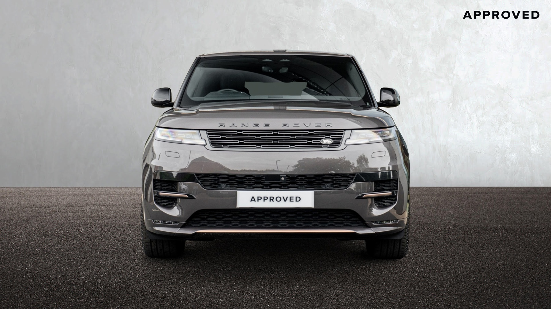 Land Rover RANGE ROVER SPORT, SUV, Charente Grey .