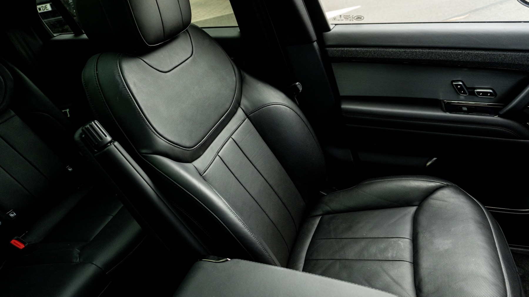 Land Rover RANGE ROVER SPORT, SUV, Charente Grey .