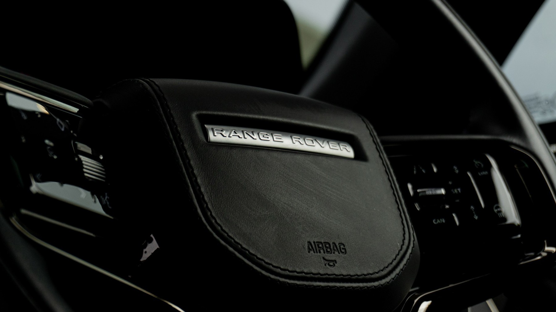 Land Rover RANGE ROVER SPORT, SUV, Charente Grey .