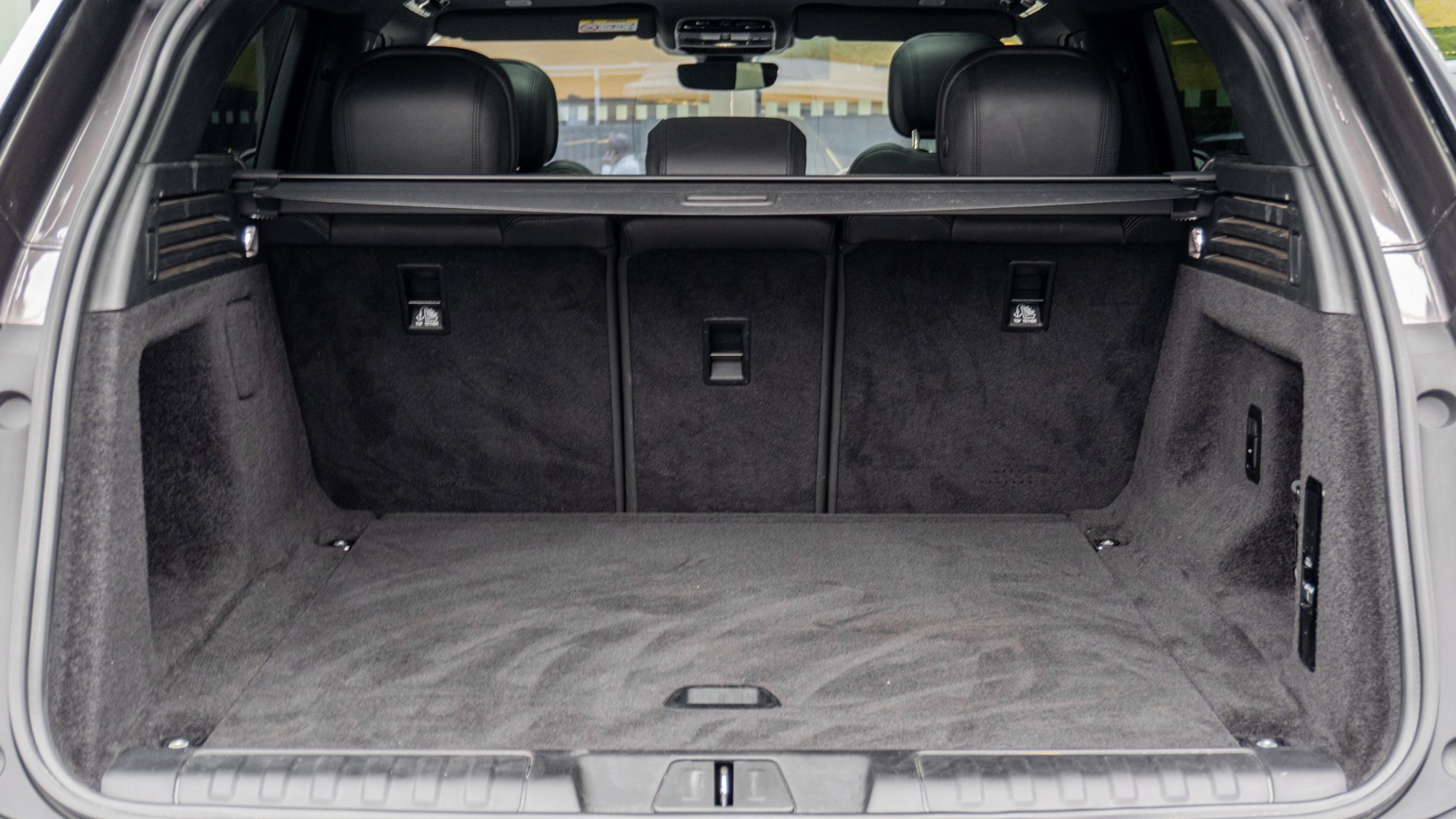Land Rover RANGE ROVER SPORT, SUV, Charente Grey .