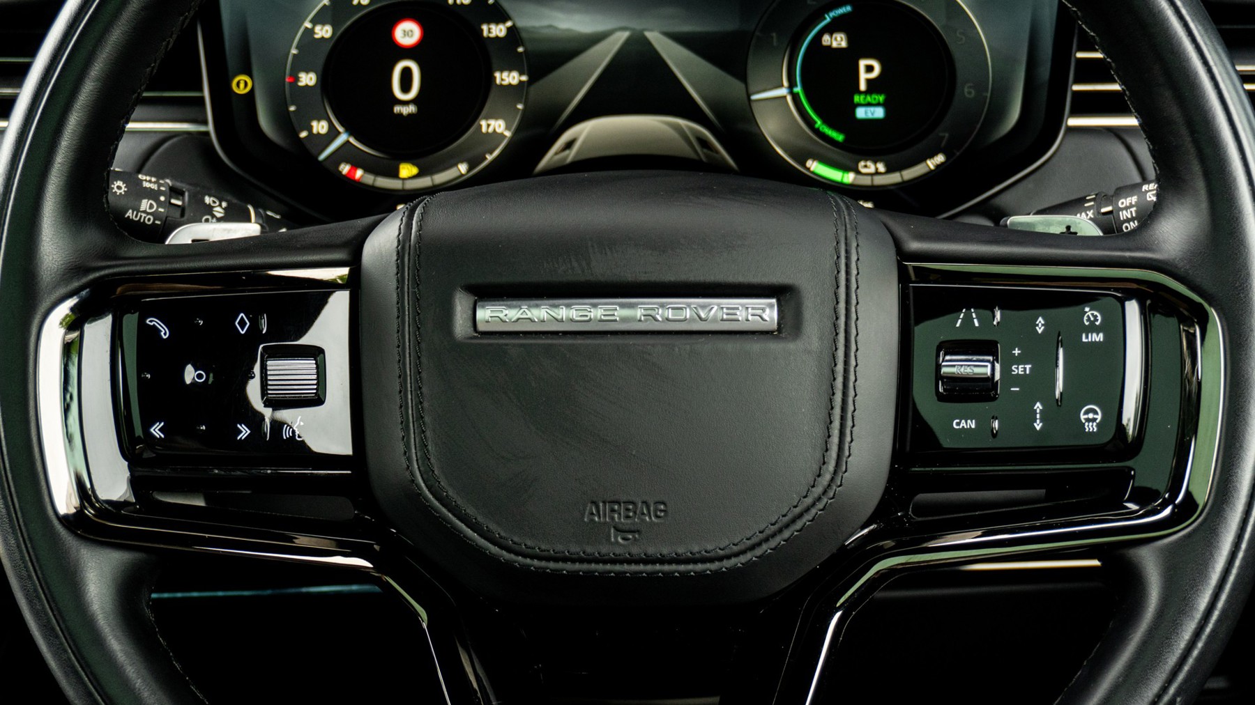 Land Rover RANGE ROVER SPORT, SUV, Charente Grey .