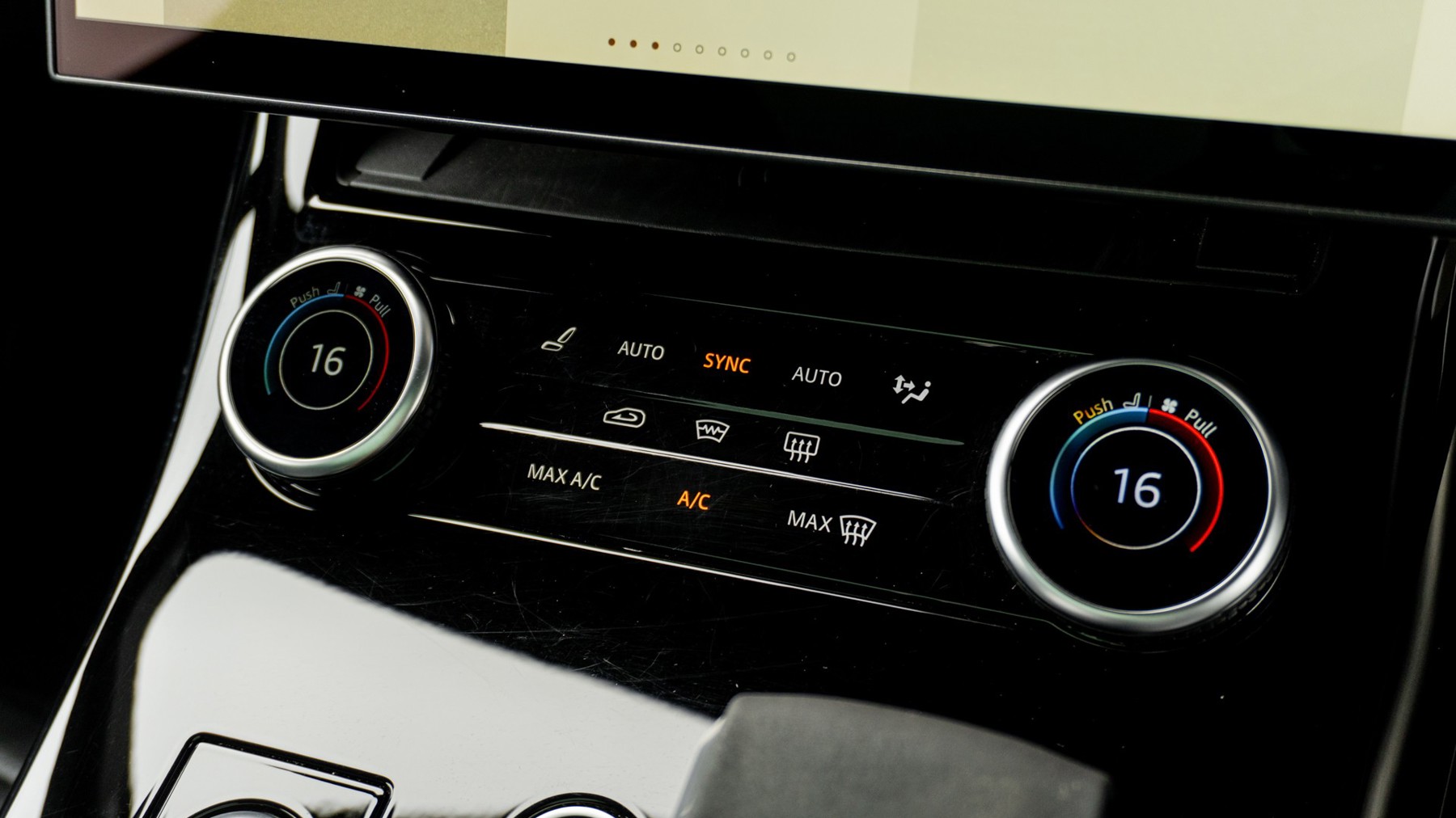 Land Rover RANGE ROVER SPORT, SUV, Charente Grey .