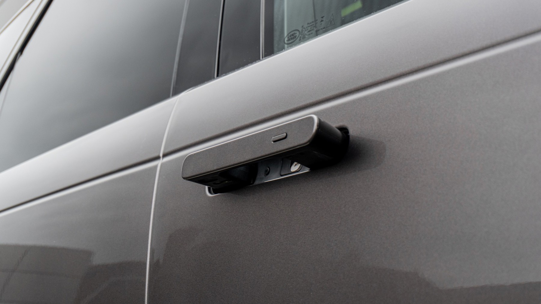 Land Rover RANGE ROVER SPORT, SUV, Charente Grey .