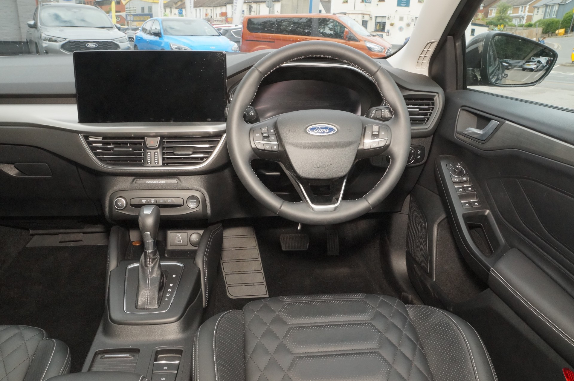 ECOBOOST HYBRID MHEV TITANIUM VIG