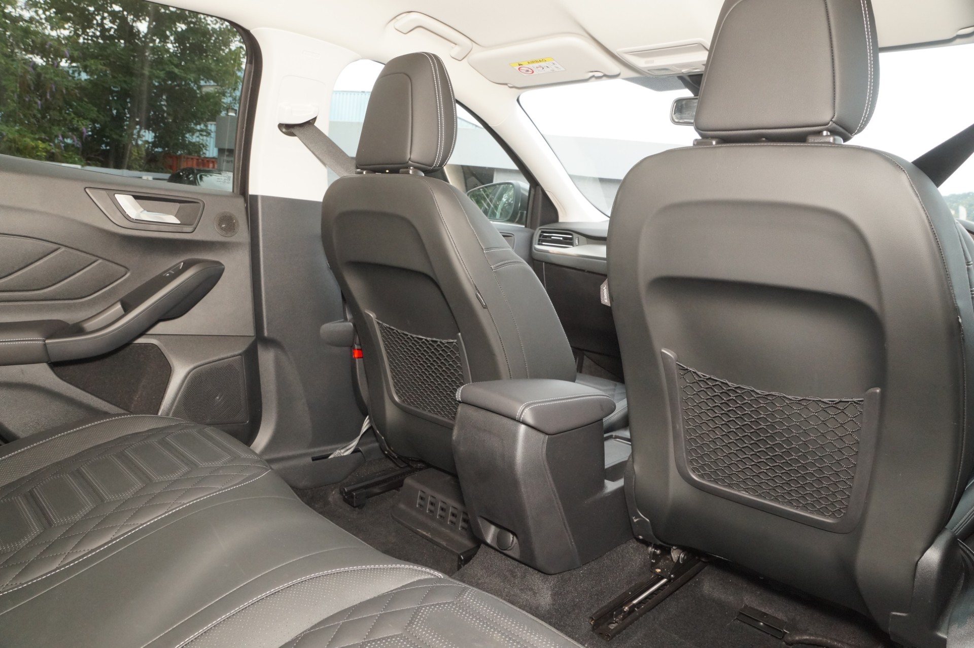 ECOBOOST HYBRID MHEV TITANIUM VIG