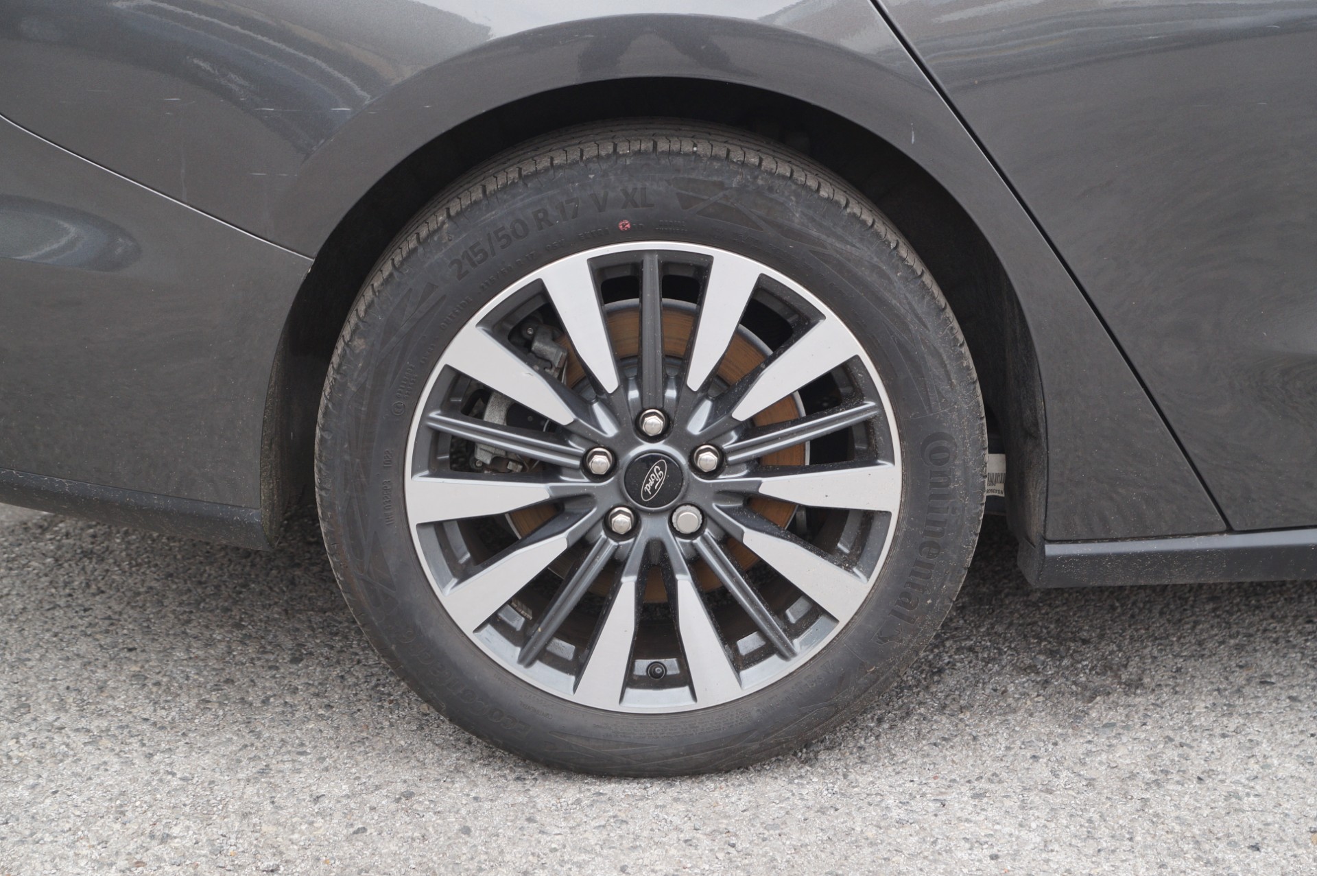 ECOBOOST HYBRID MHEV TITANIUM VIG