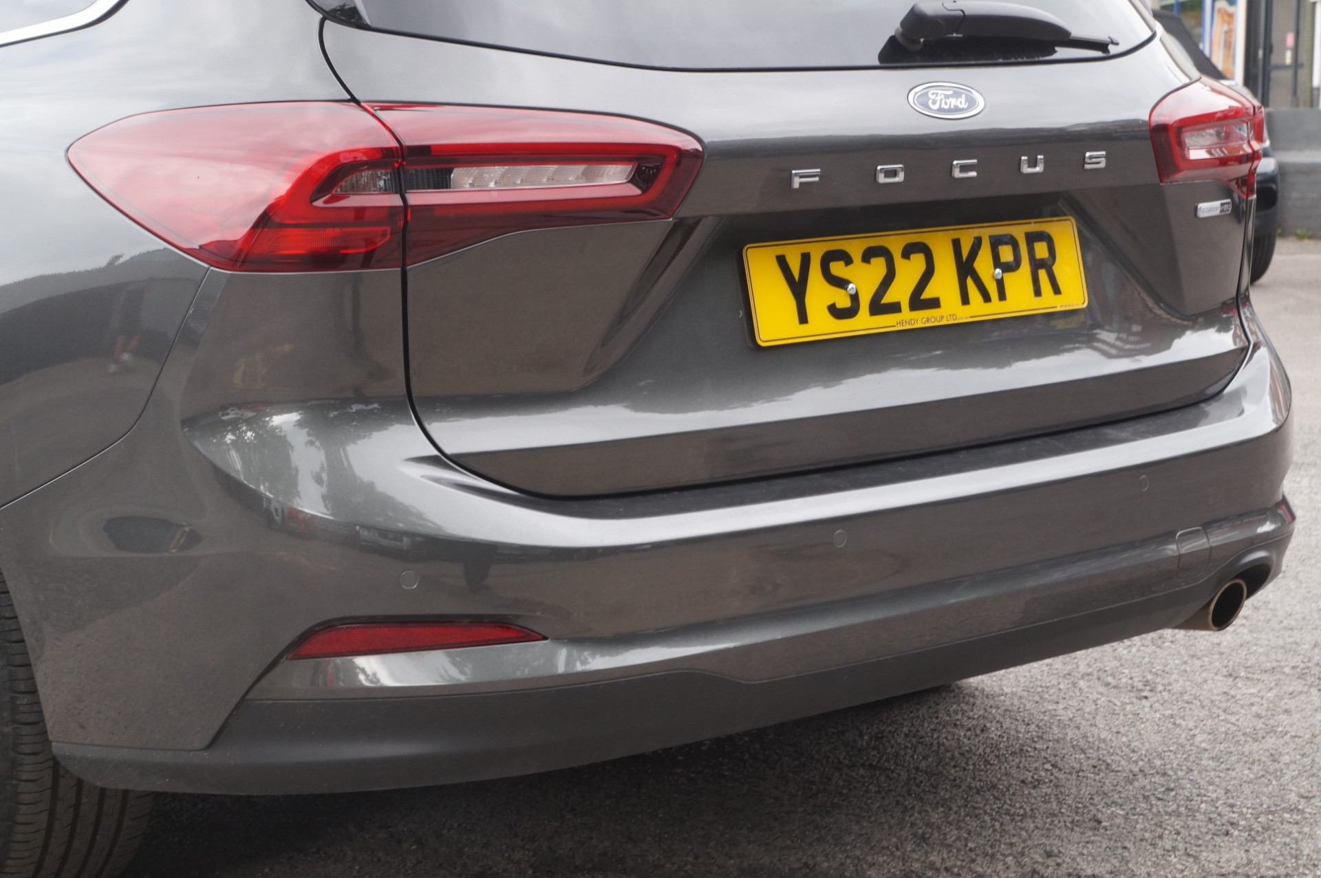 ECOBOOST HYBRID MHEV TITANIUM VIG