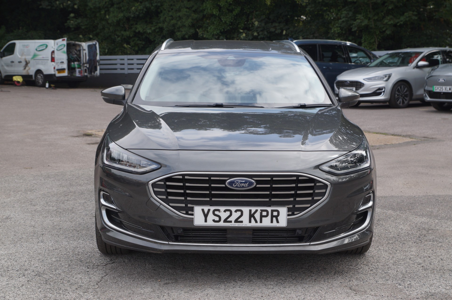 ECOBOOST HYBRID MHEV TITANIUM VIG