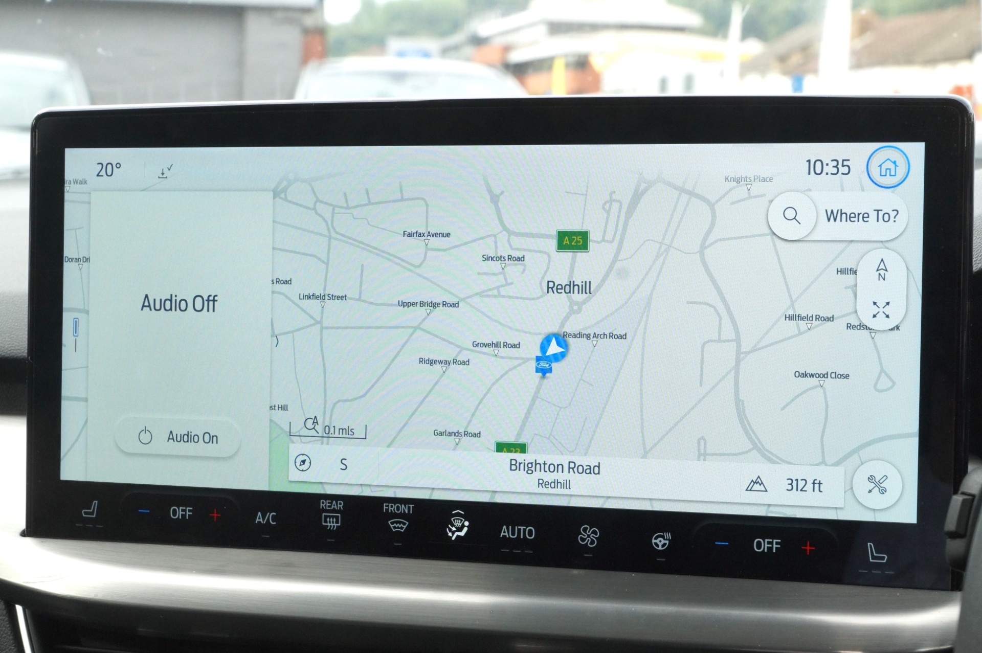 ECOBOOST HYBRID MHEV TITANIUM VIG