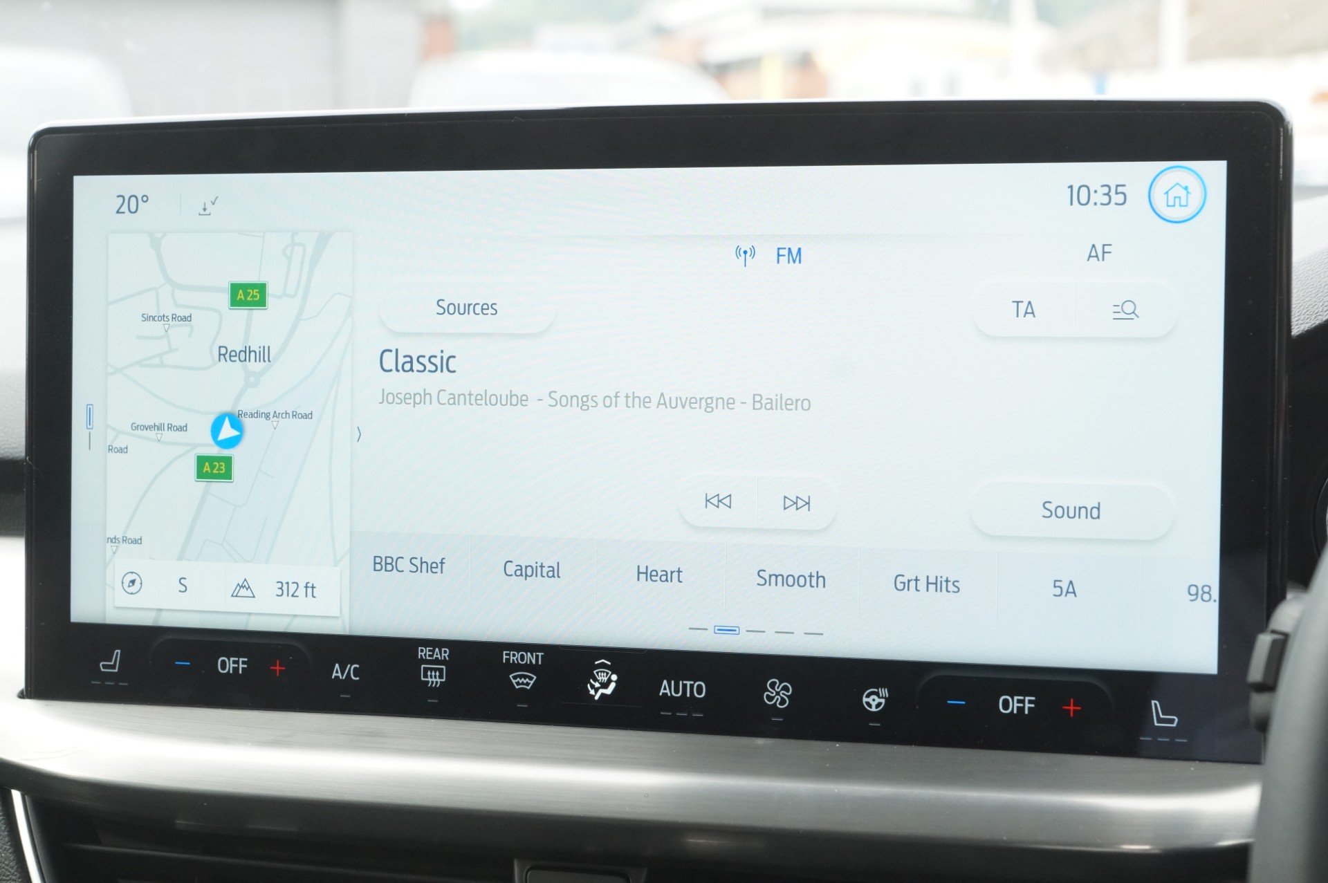 ECOBOOST HYBRID MHEV TITANIUM VIG